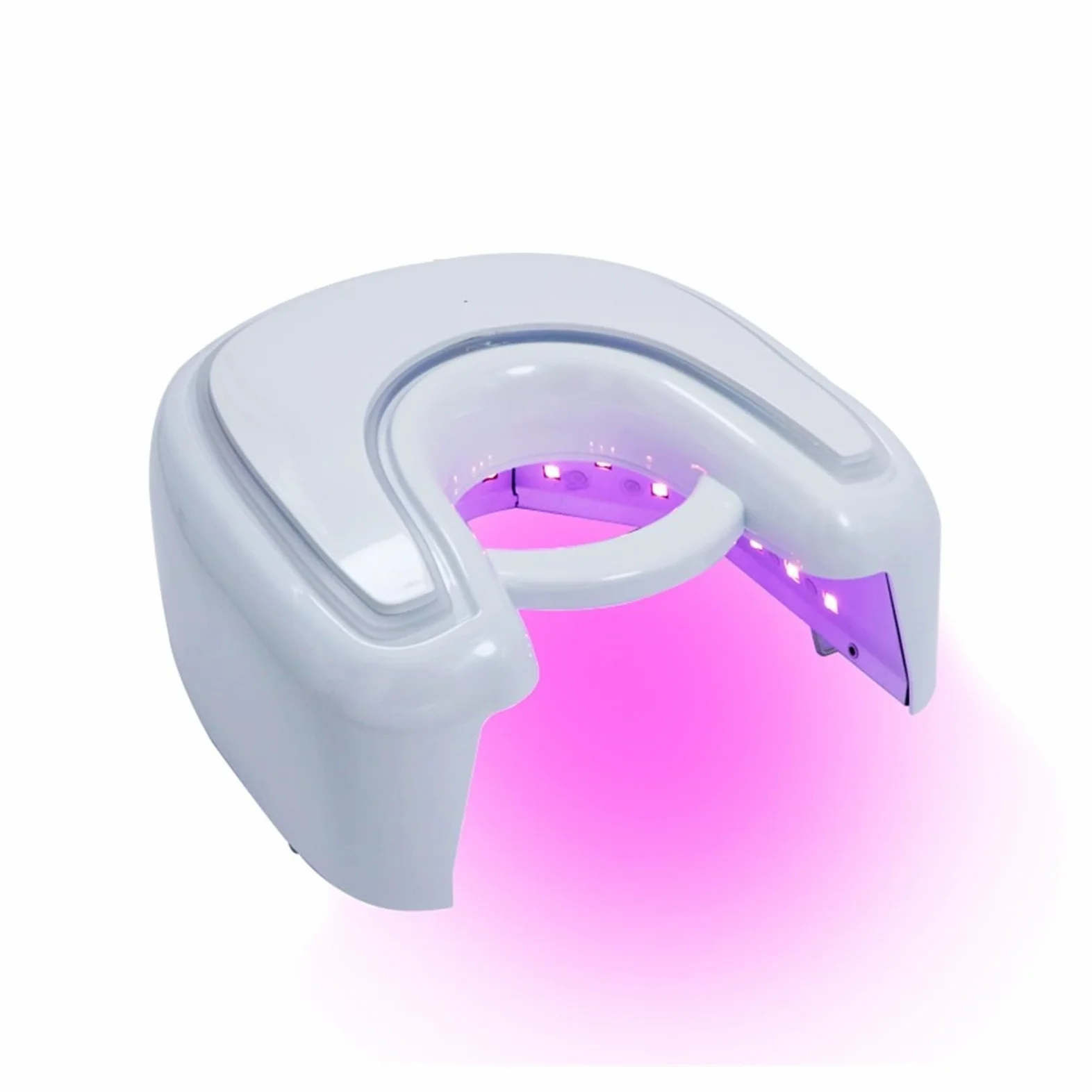 Lampada Unghie, Lampada for unghie a LED UV da 48w Lampada for unghie a LED senza fili Batteria al litio ricaricabile Lampada for unghie a LED UV Lampada for cure professionale Manicure Art per Manicu