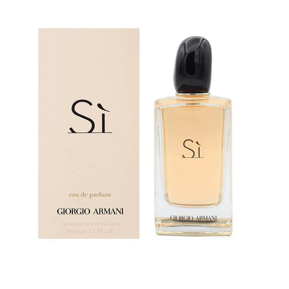 ARMANI SI EDP Vapo 100 ml