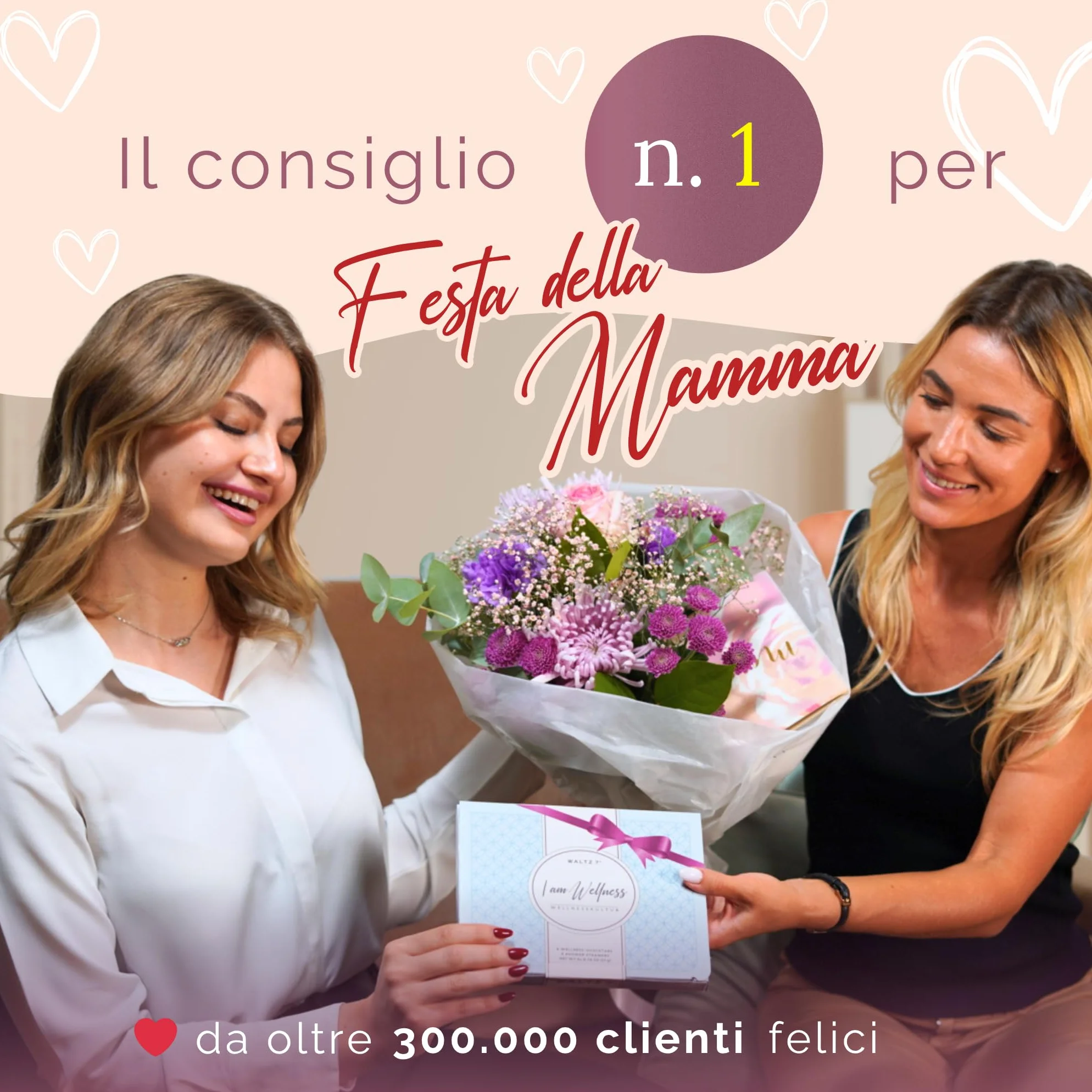 WALTZ 7 Bombe da Doccia Originali, 6 Pezzi con 6 Fragranze, Qualita dall Europa, Pastiglie da Doccia agli Oli Essenziali, Piccolo Regalo Donna, Uomo, Set Benessere per il Relax