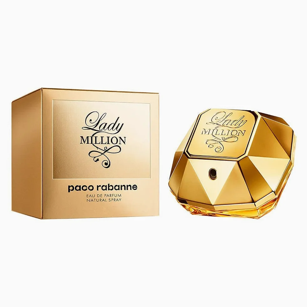 Paco Rabanne, Lady Million Eau de Parfum, Donna, 30 ml