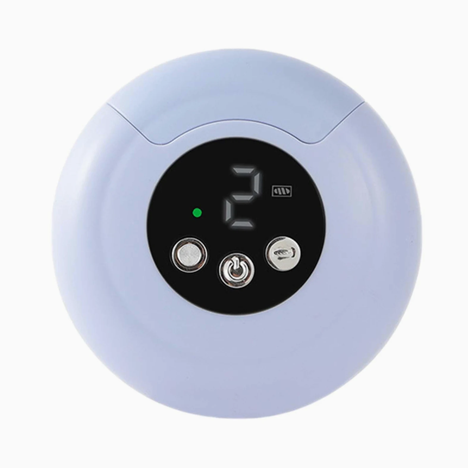 JUSHZ Tagliaunghie Elettrico Uomo Professionale Taglia Unghie Per Mani Tronchesino Unghie Elettrico Automatico Lima Per Unghie Automatica USB Ricaricabile (purple,8.5x8.5x3.7CM)