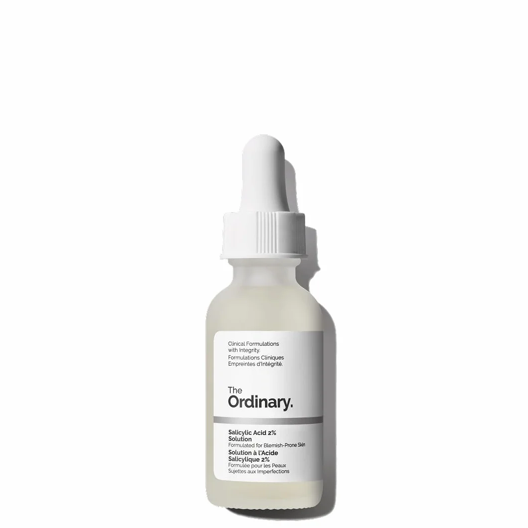 The Ordinary Salicylic Acid 2% Solution 30ml, Siero Acido Salicilico, Ad azione mirata per pelle soggetta a imperfezioni