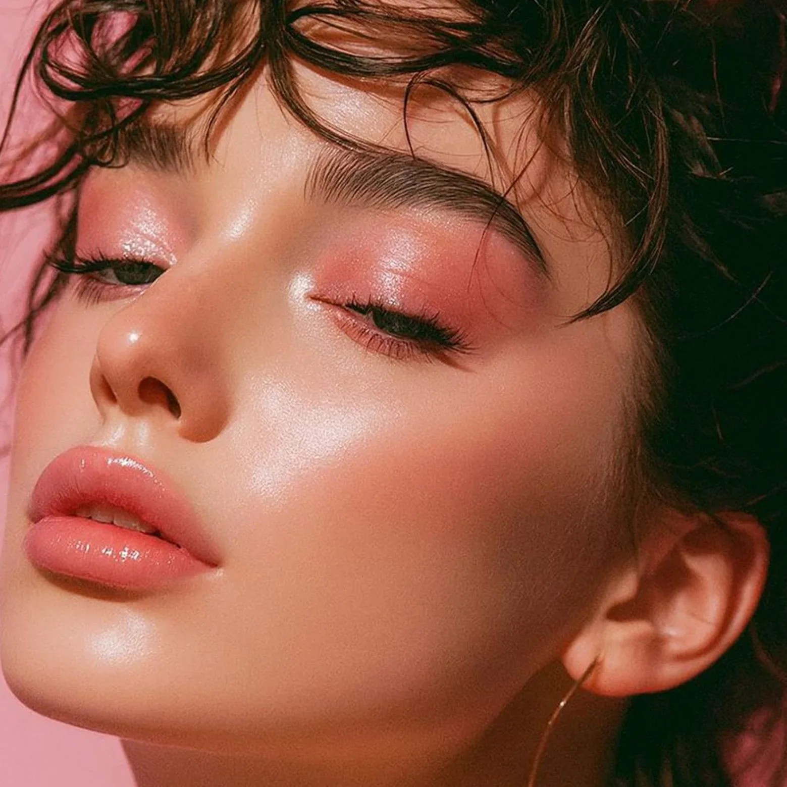 Trucco per Donne 43 Colori per Contorno e Bellezza | Palette Viso Completo per Donna per Matrimonio Festa Appuntamento Scatto Fotografico Natale Compleanno Viaggio Quotidiano