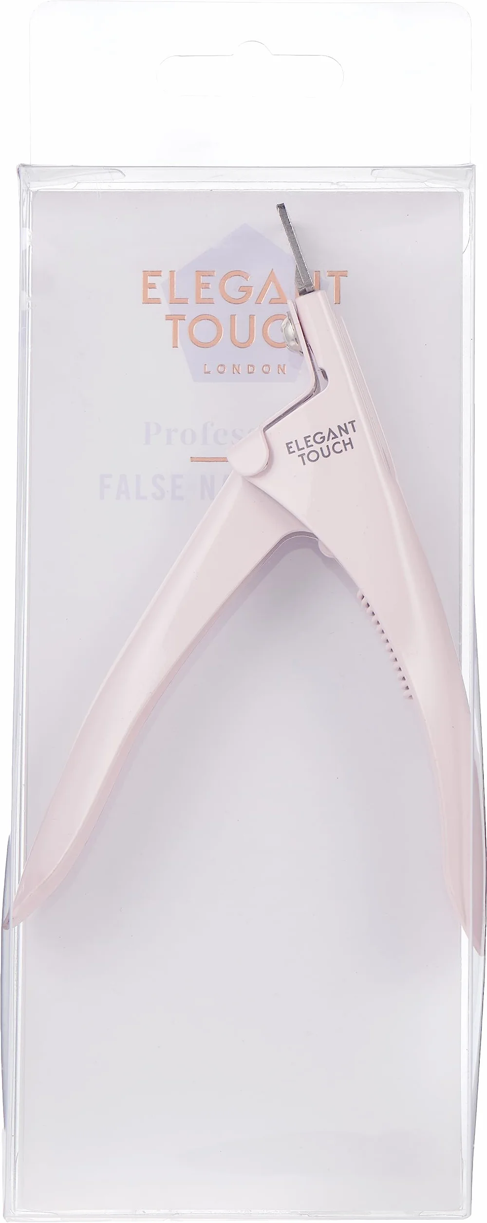 ELEGANT touch false nail cutter