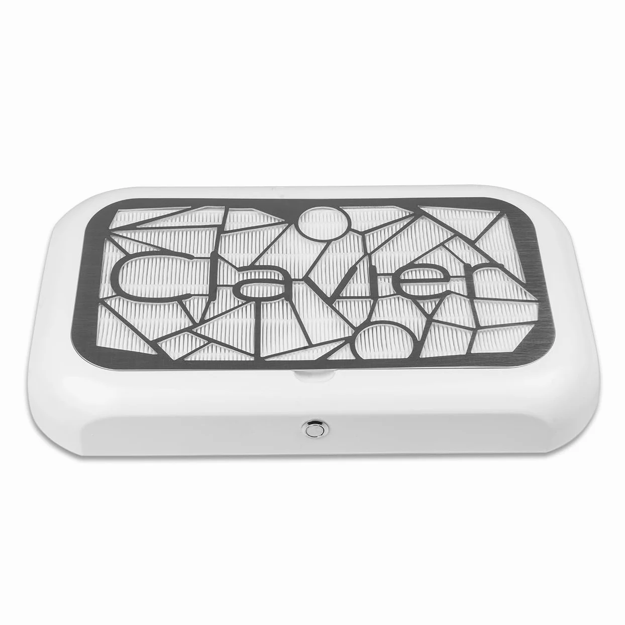 Clavier ASPIRATORE PROFESSIONALE DA TAVOLO PER UNGHIE MANICURE NAIL ART RICOSTRUZIONE (DC-3)