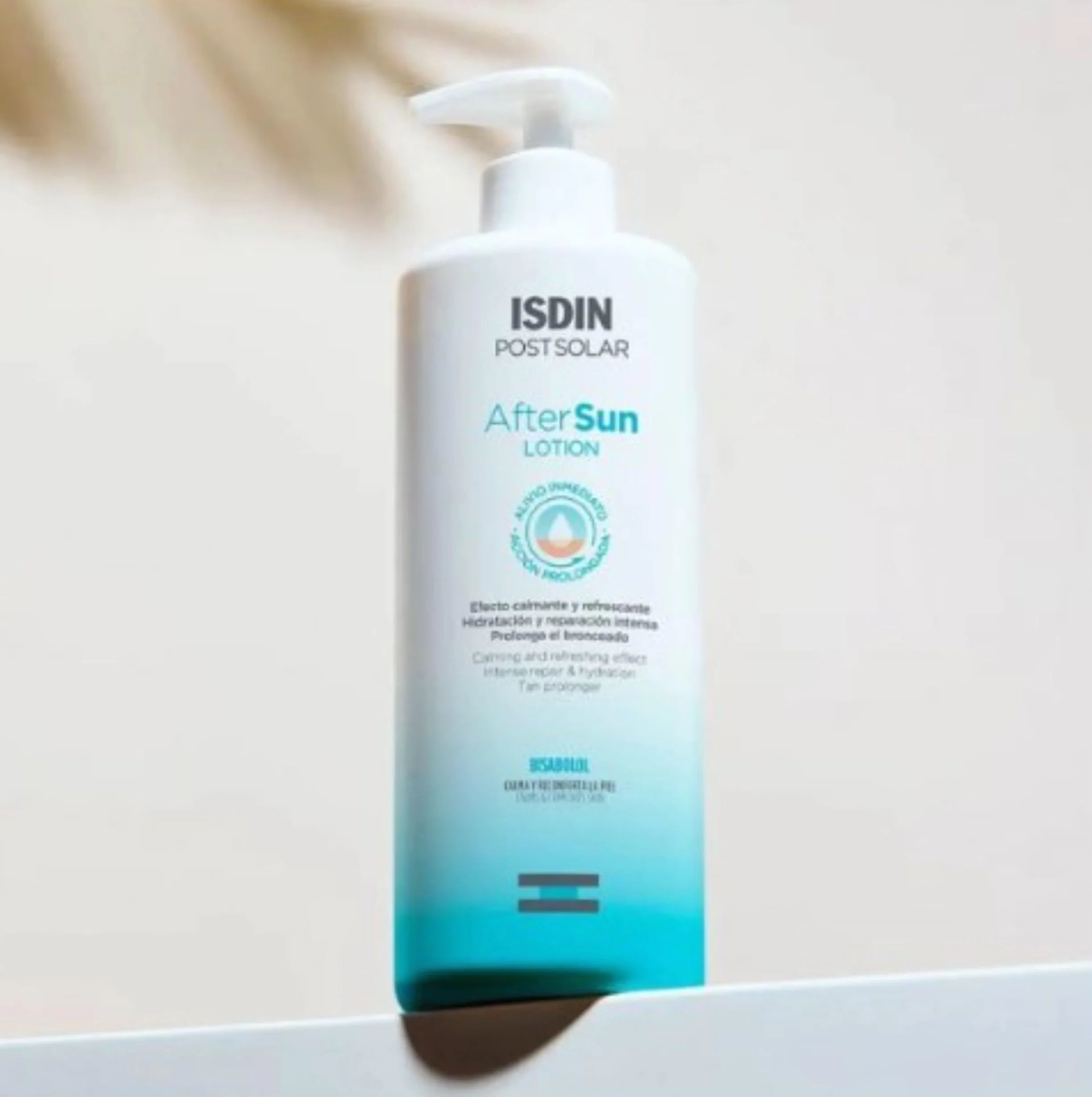 Isdin Post-Solar After Sun Lotion 400 ml