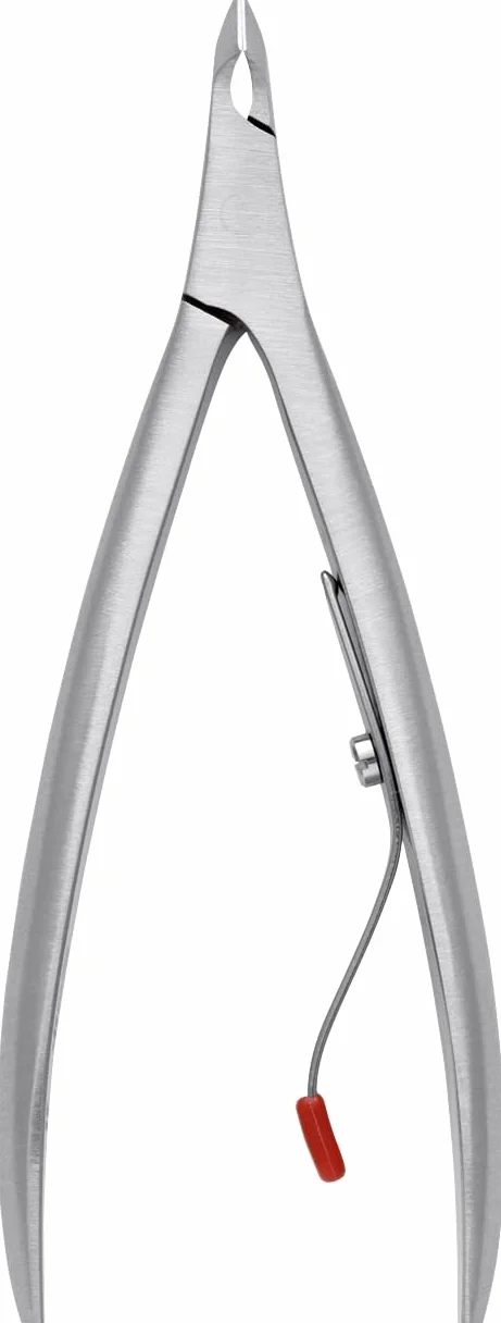 ZWILLING Tronchesino per cuticole 100 mm argento premium
