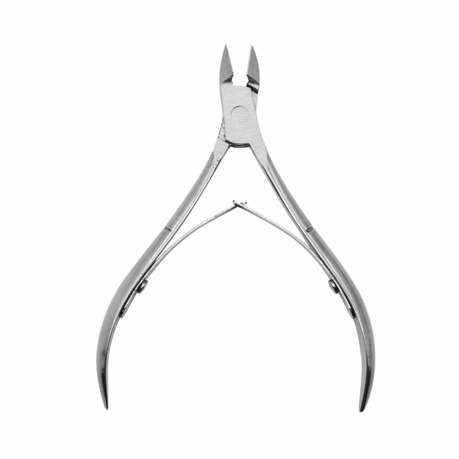 Forbici per pelle morta manicure colorata rimozione pelle morta pedicure becco di aquila pinze in acciaio inossidabile pinze in acciaio inossidabile