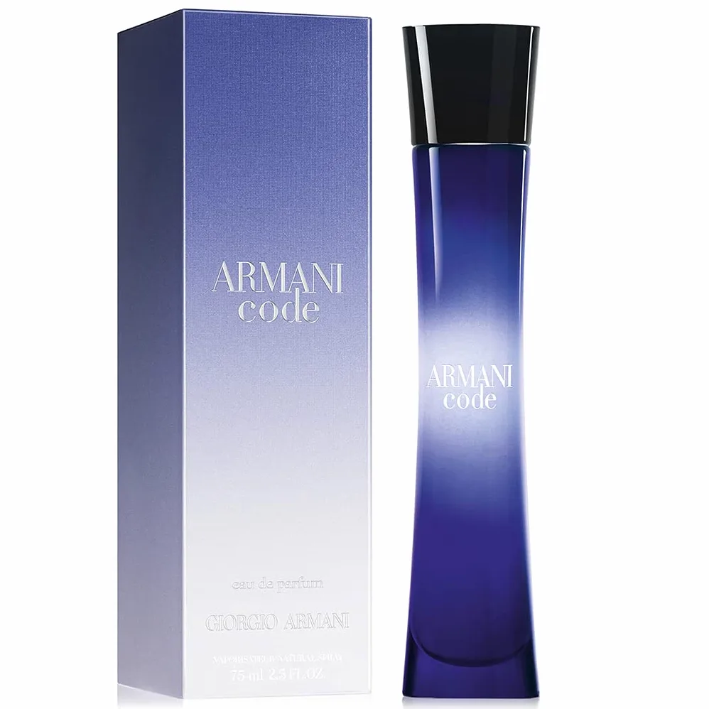 Giorgio Armani Code Femme Eau de Parfum 75 ml