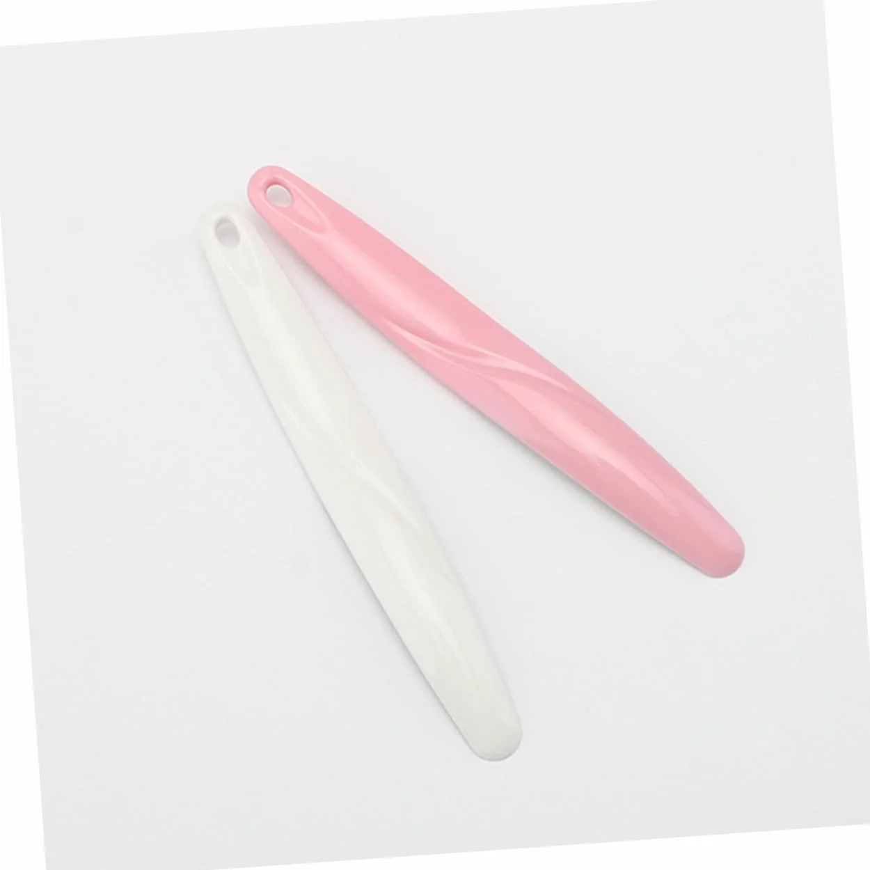 Healeved Set Di 3 Lime Per Unghie Lucidatura Unghie Strumenti Per Nail Art Materiale Robusto Per Manicure E 4 Pezzi * 3