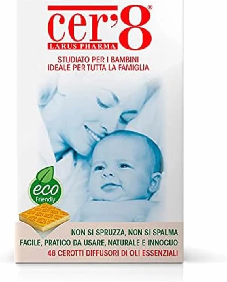 Confezione Cer'8 2025
