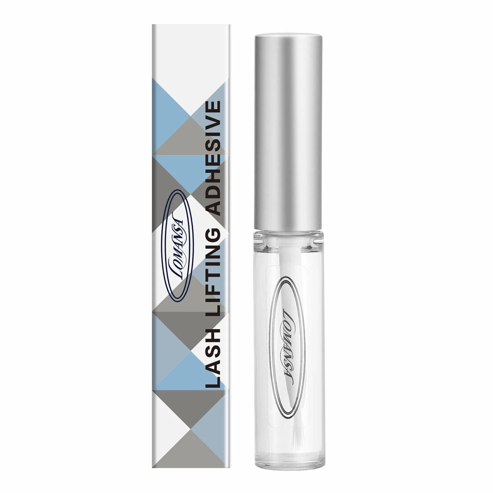 Colla Laminazione Ciglia, Colla per Laminazione Sopracciglia, Lash Lift, Sollevamento delle Ciglia(5ml)