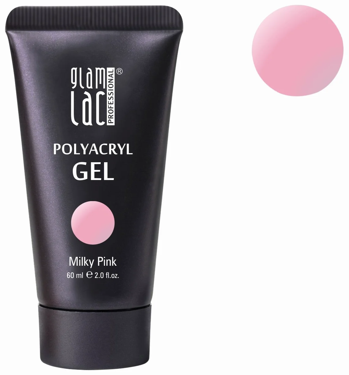 Polygel Milky Pink 60 ml