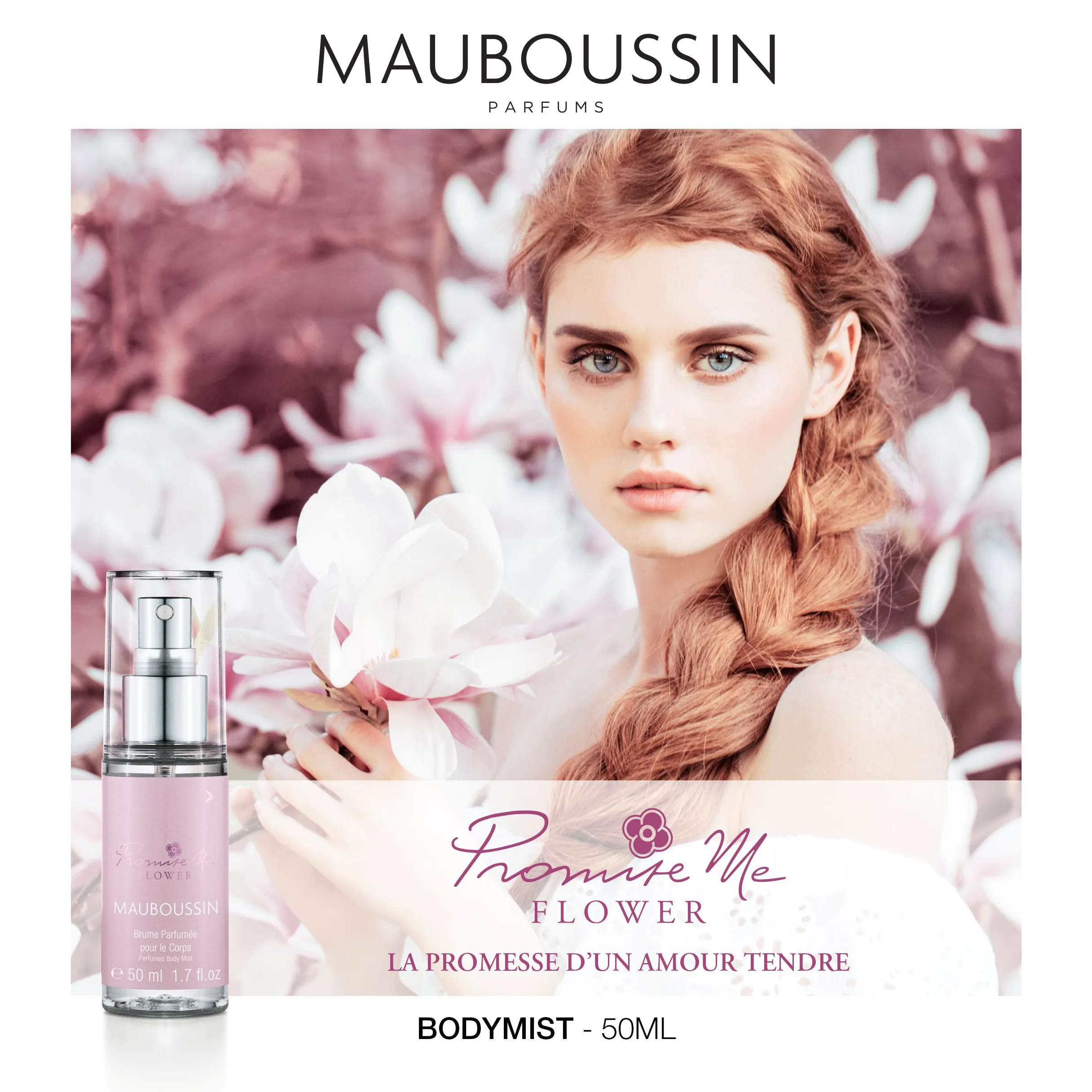 Mauboussin - Cofanetto Body Mist Promise Me