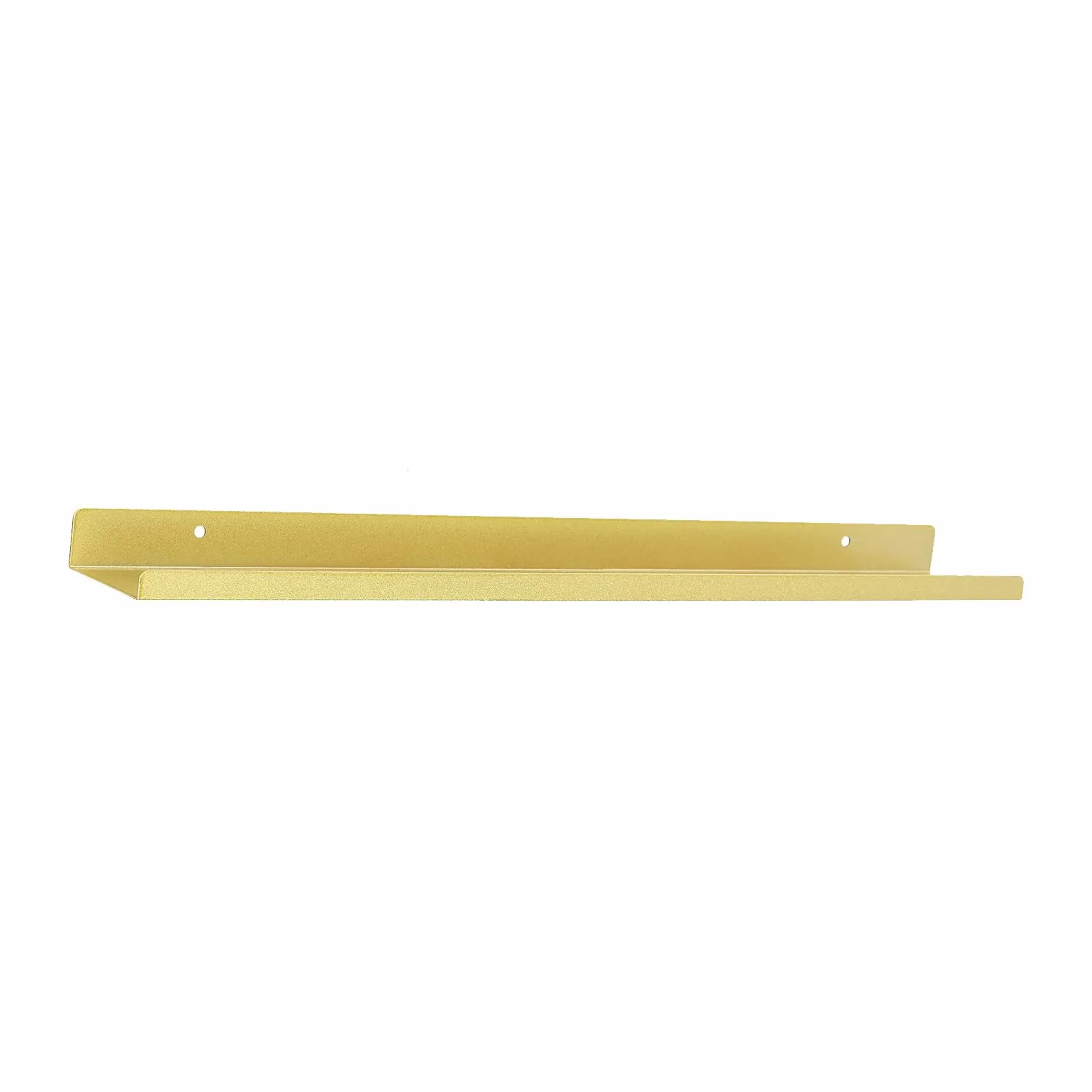 5 Set di 5 scaffali per smalto a triangoli in metallo, organizer da parete con 5 livelli, scaffale per smalto per unghie, profumo, rossetto, oli essenziali, oro