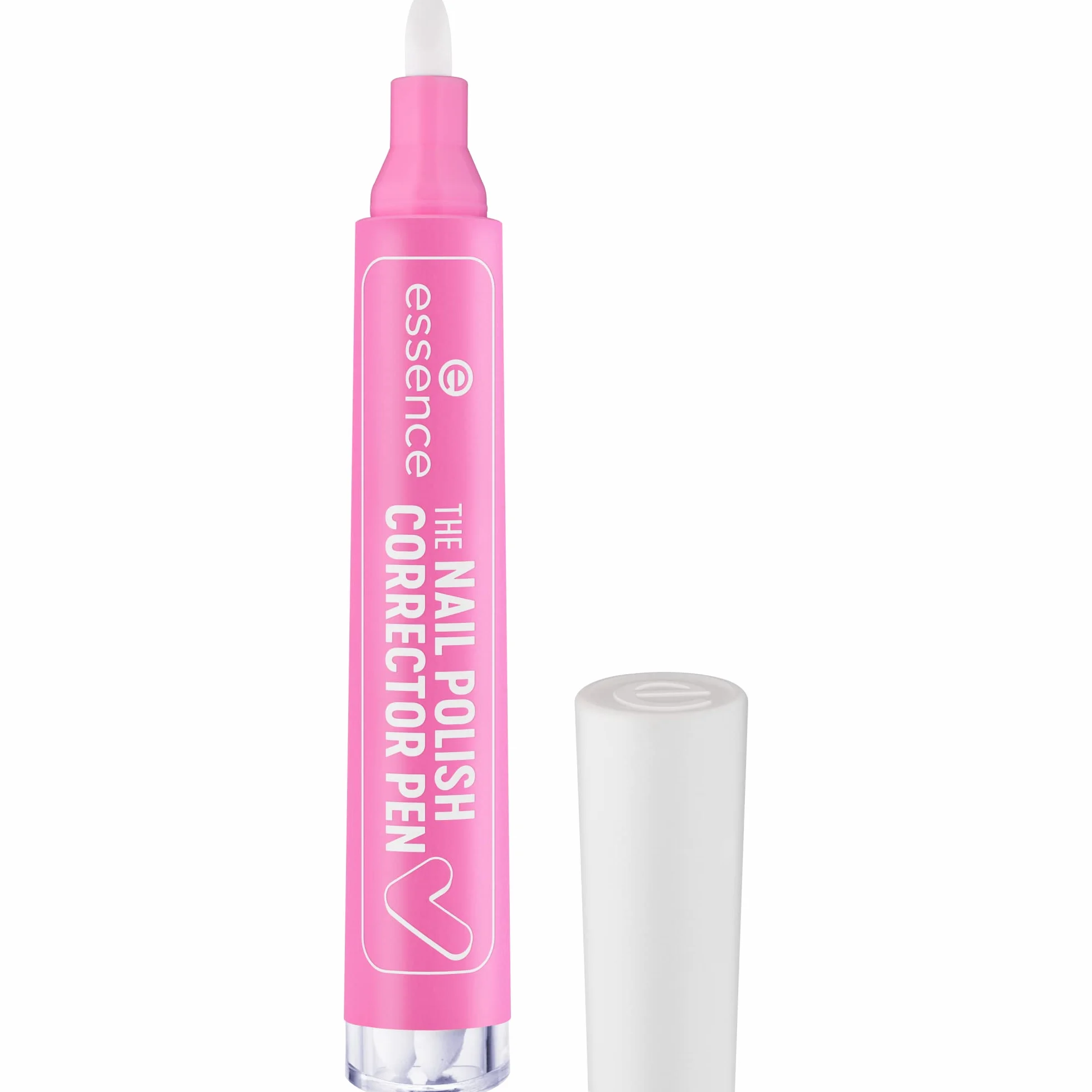 essence NAIL POLISH CORRECTOR penna correzione smalto, risultato immediato (4.5ml)