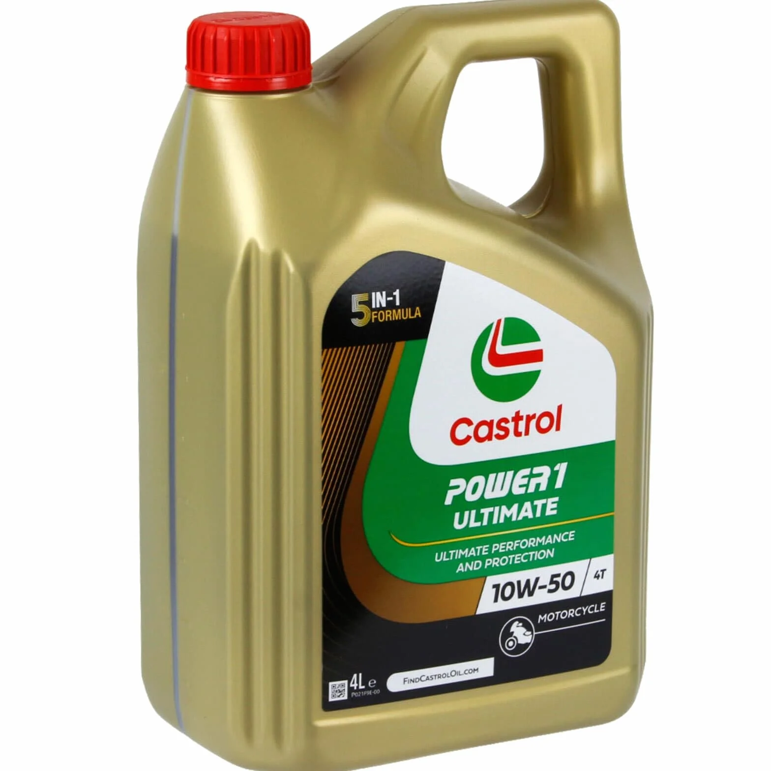 CASTROL Olio motore Power 1 10W-50 4 L