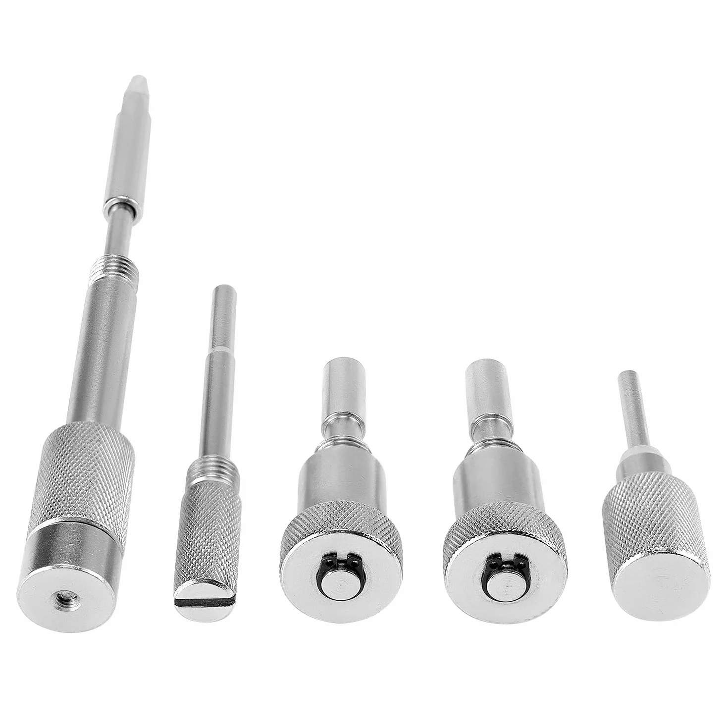 QWORK® Kit Distribuzione Motore Compatibile Fiat 2.3JTD 3.0JTD