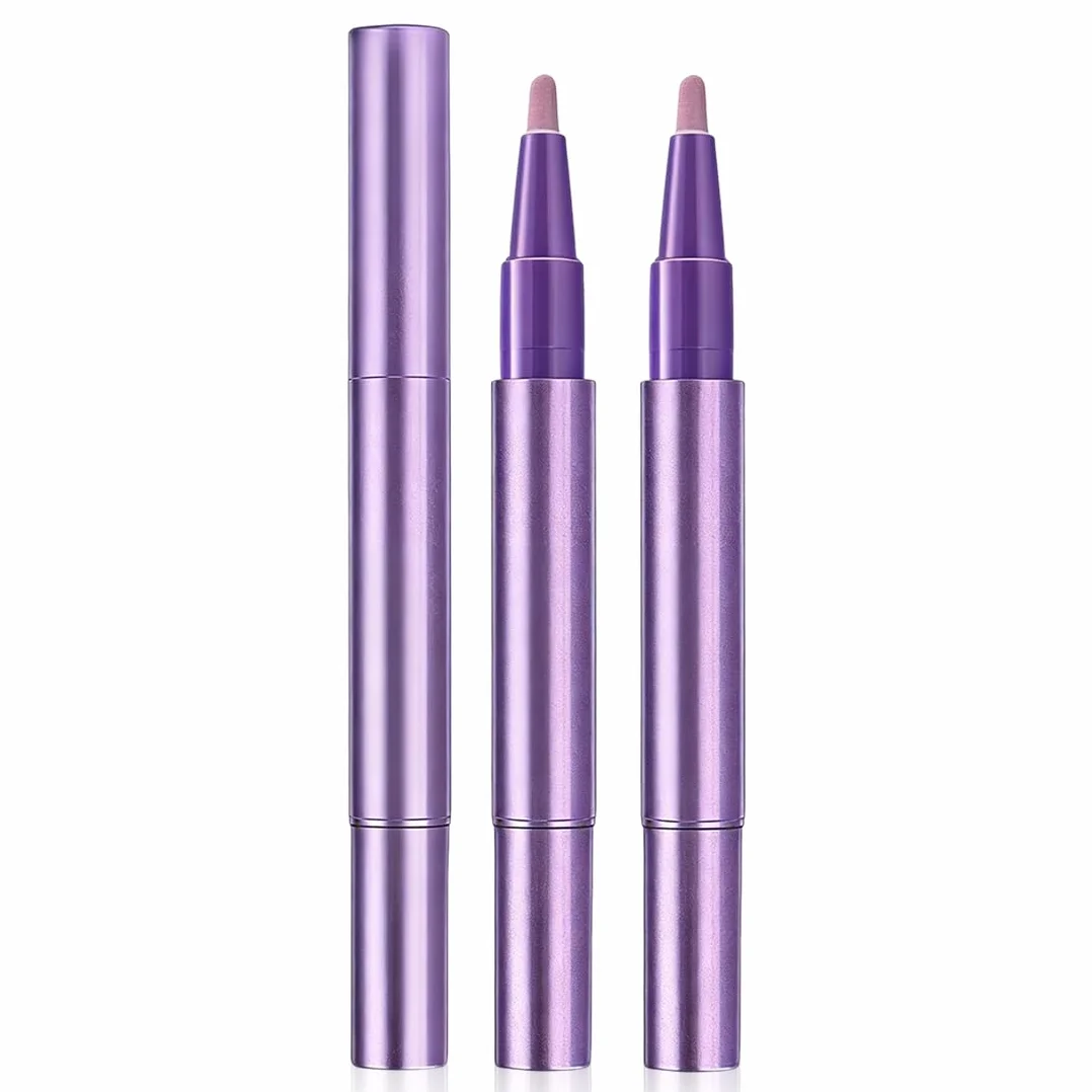 3 Pezzi Olio Cuticole Unghie, Penna per Olio Set di Oli per Cuticole, Trattamento delle Unghie, Nail Moisturizer, Nail Care Pen Formula Non Grassa