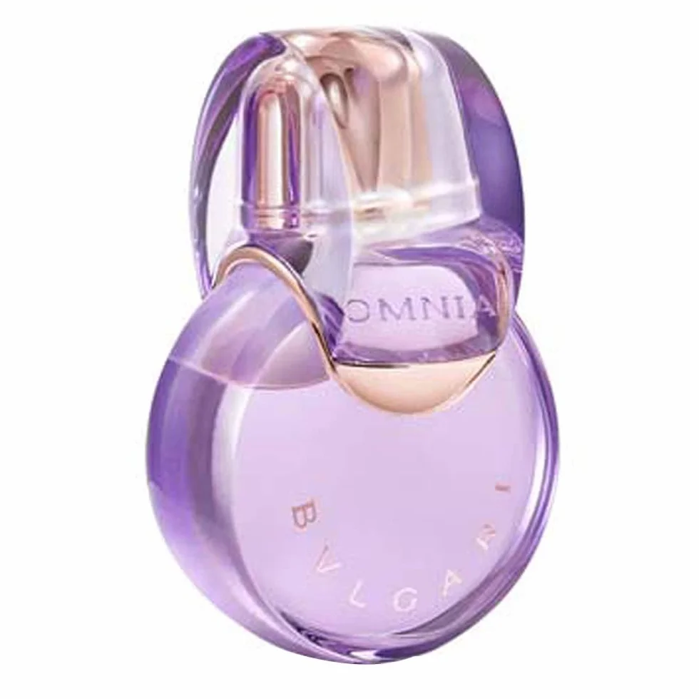 Bulgari Omnia Amethyste Eau de Toilette New 50ml da Donna