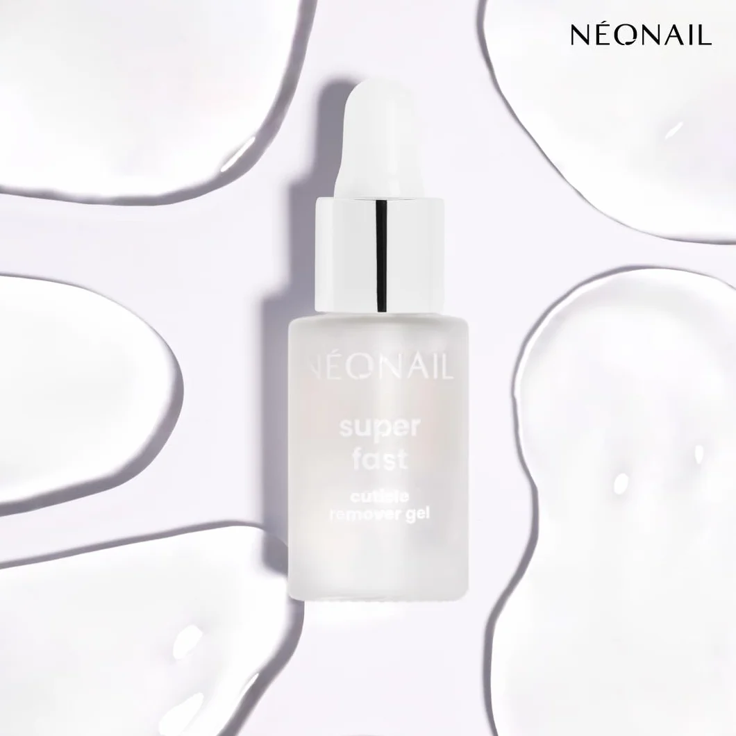 NÉONAIL Gel Rimuovi Cuticole - Super Fast Cuticle Remover – Idratazione Veloce - 6,5ml