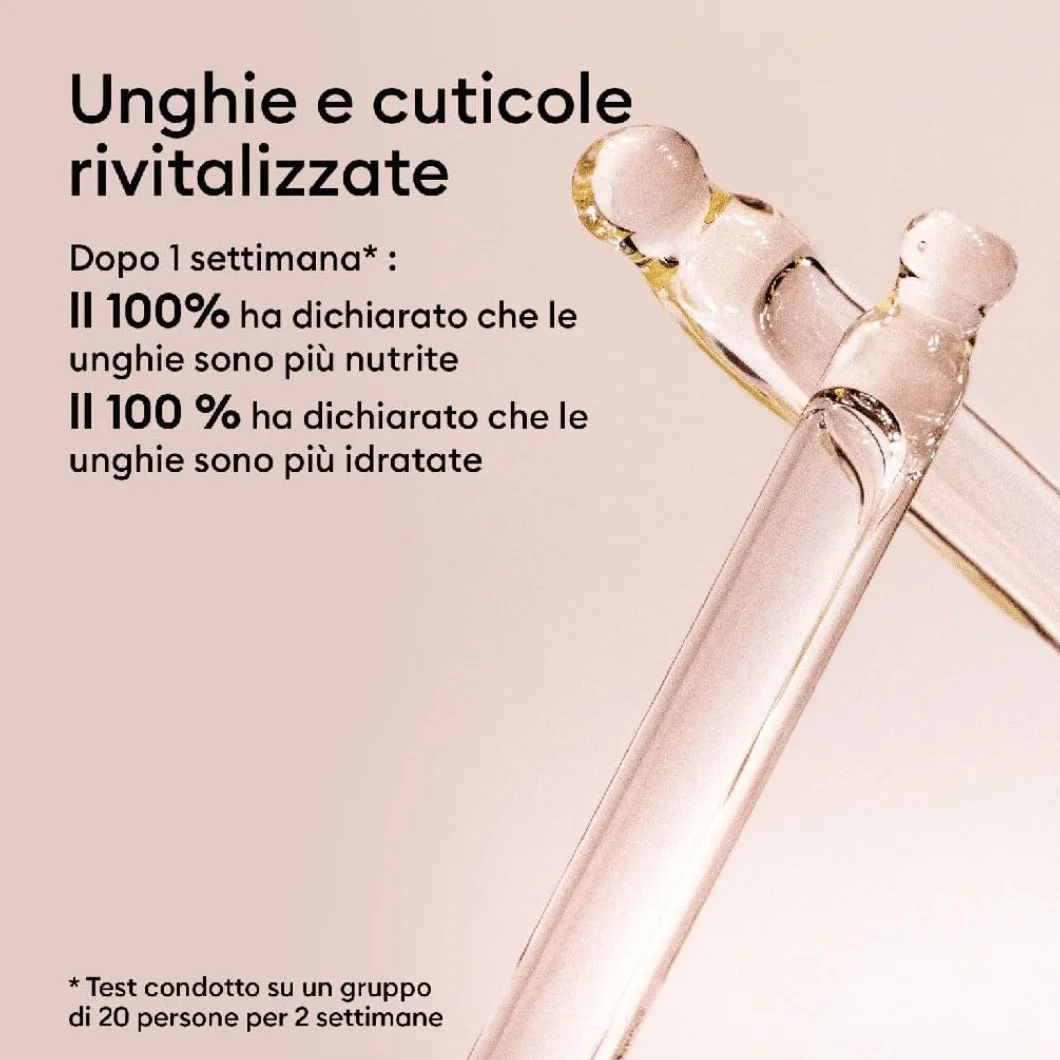 Manucurist Olio Verde per unghie - Olio cuticole unghie - Nutre e rigenera unghie e cuticole - Favorisce la ricrescita - Mix di 6 oli - 99% bio-based - Vegan - 15 ml - Idee Regalo Donna
