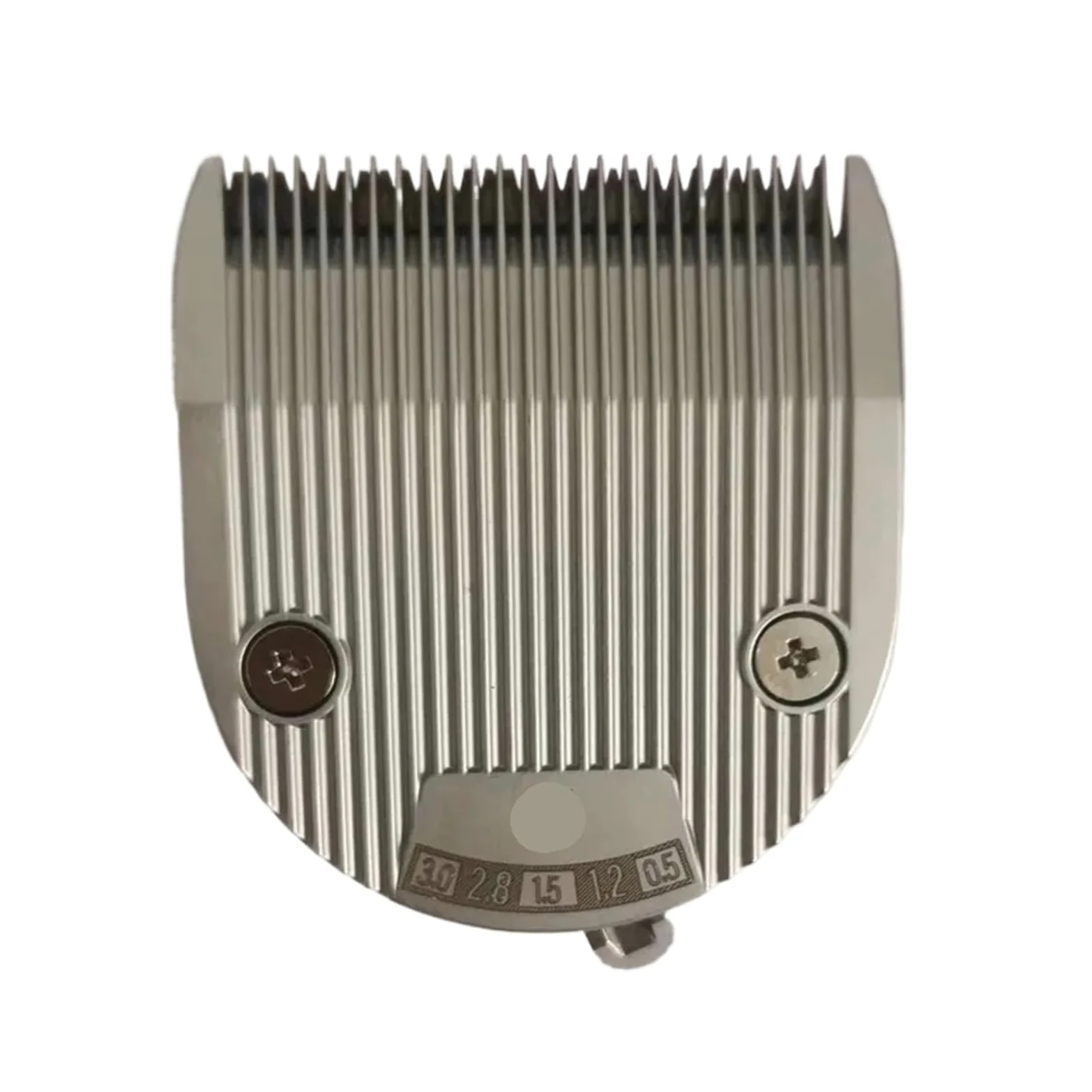 Lama Di Ricambio, Compatibile Con Madeshow, 982f 986f Accessori for Tagliacapelli Professionali Con Lama Sfumata Regolabile 5 In 1(982F FADE blade)
