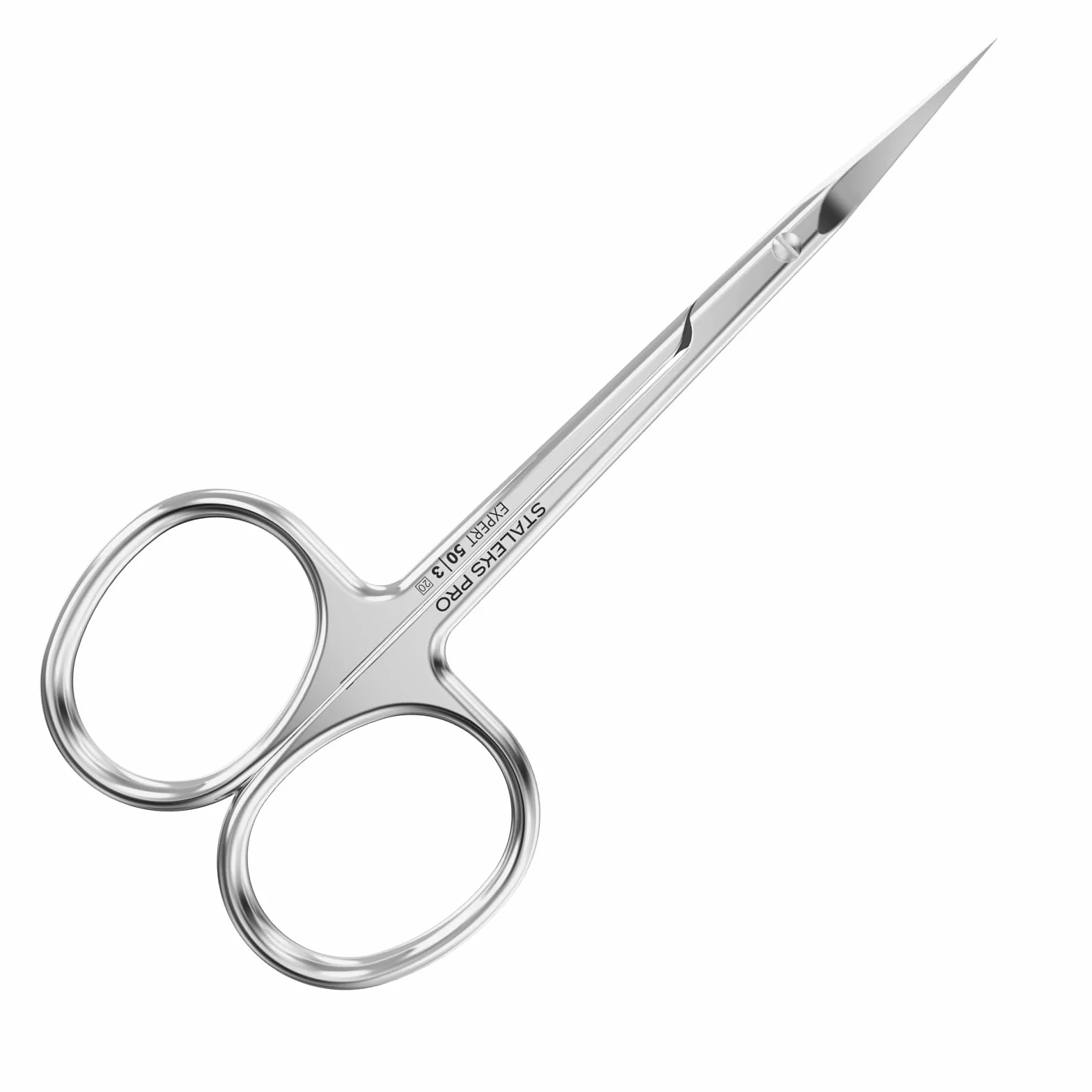 STALEKS Forbici professionali per cuticole Expert 50 tipo 3