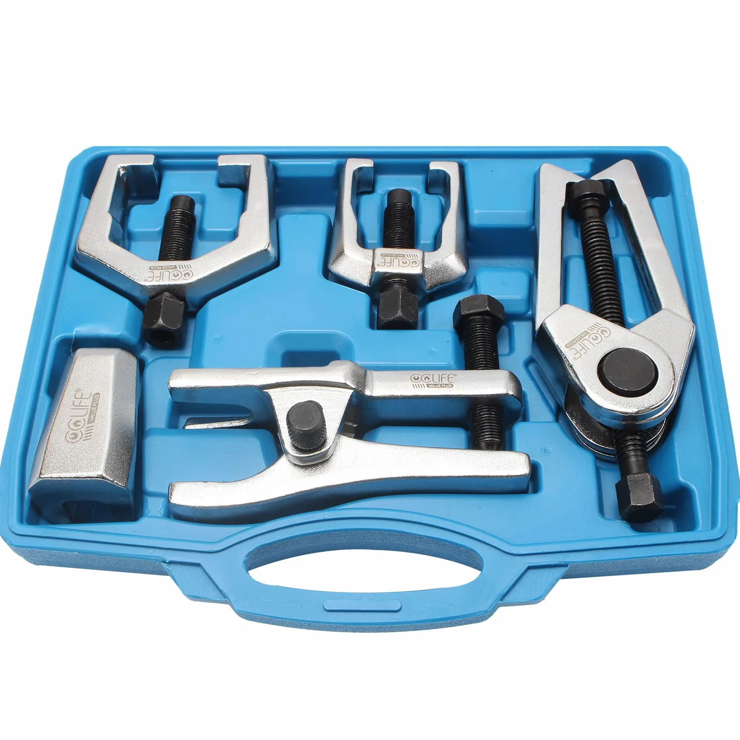 CCLIFE 5 Pezzi Estrattore Giunti Sferici Set Strumento Rimozione Universale