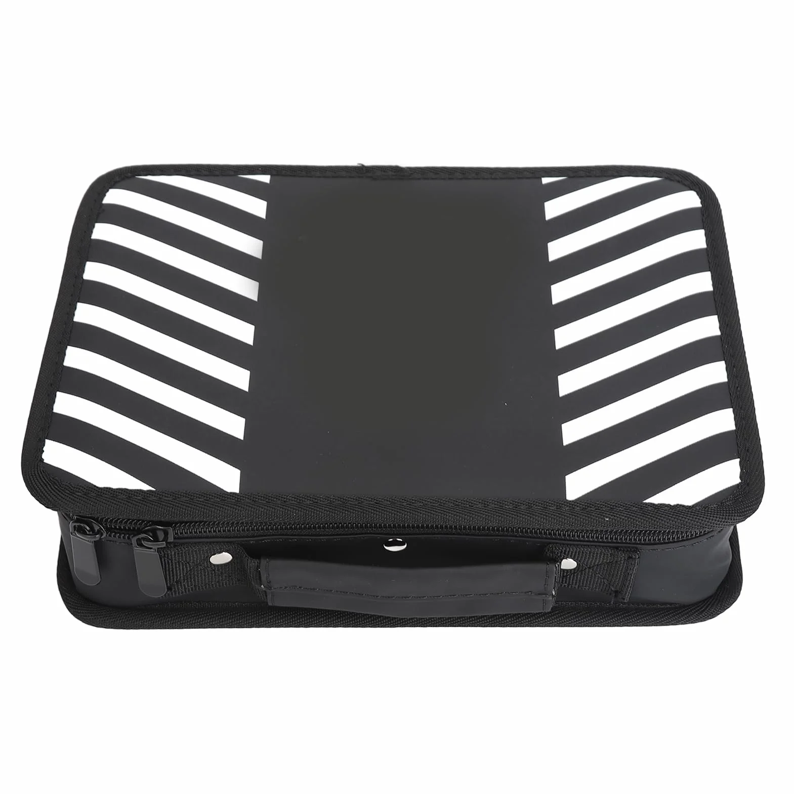 Borsa per Attrezzi Barbiere, Borsa per Tagliacapelli Borsa per Forbici Taglio per Capelli, Custodia Portatile per Parrucchiere Kit per Toelettatura per Taglio Capelli