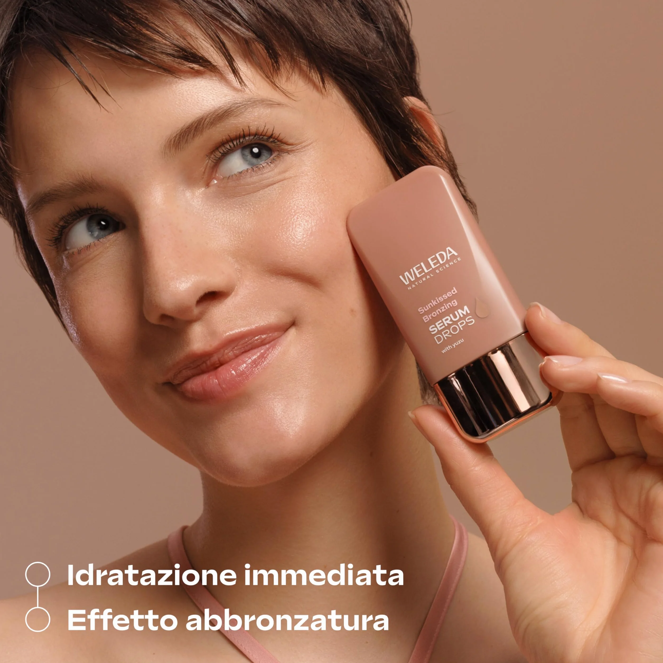 WELEDA Bronzing Booster Drops 30 ml