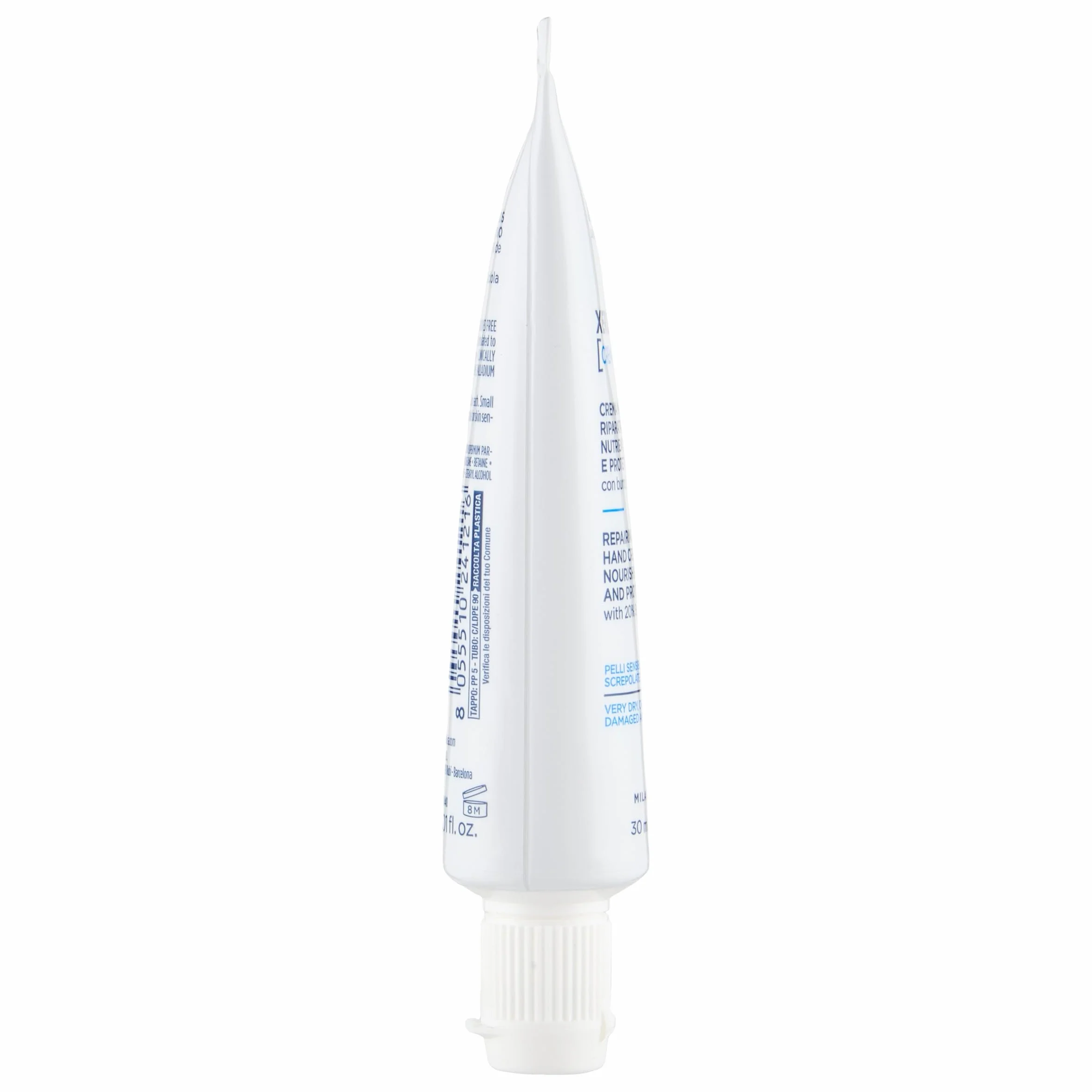 Rilastil Xerolact Crema Mani Riparatrice 30ml per Pelli Sensibili Molto Secche