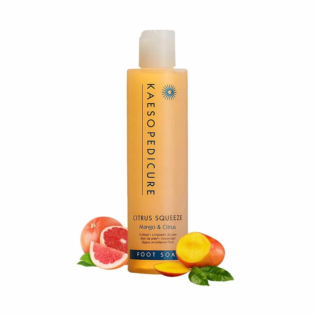 Kaeso Citrus Squeeze Foot Soak 195 ml