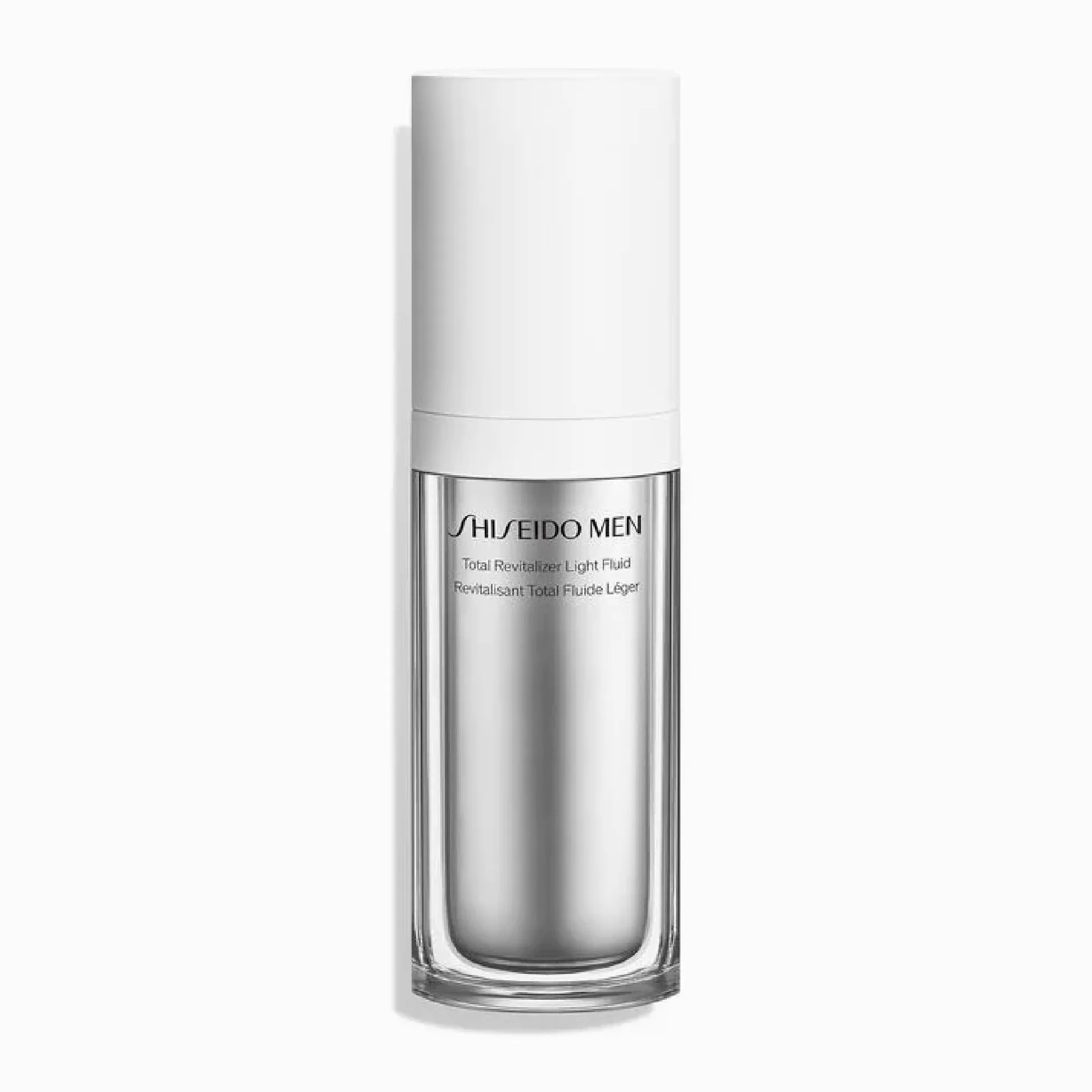Shiseido, Uomo Total Revitalizer Light Fluid, 70 ml