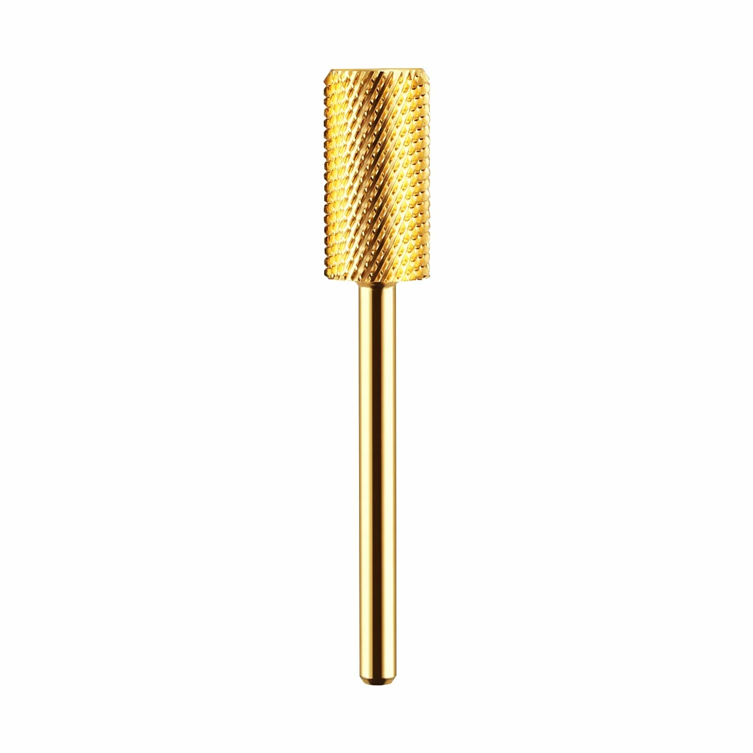 JCMaster Punta Fresa Unghie Carburo di Tungsteno Grana Media per Rimuovere Gel Acrilico Calli