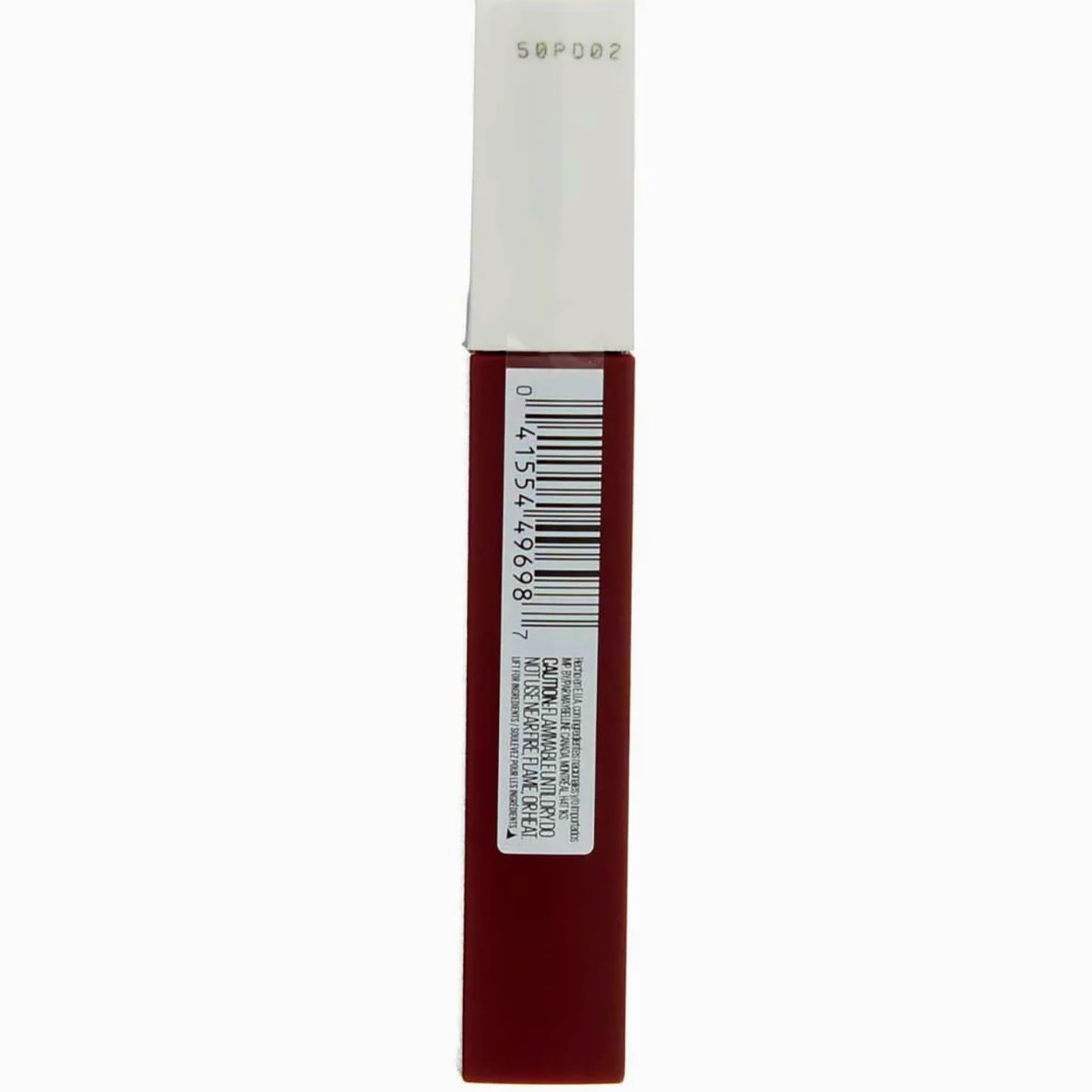 Maybelline New York Superstay Matte Ink Liquid Lipstick, Voyager, 0.17 Fluid Ounce (confezione Of 2)