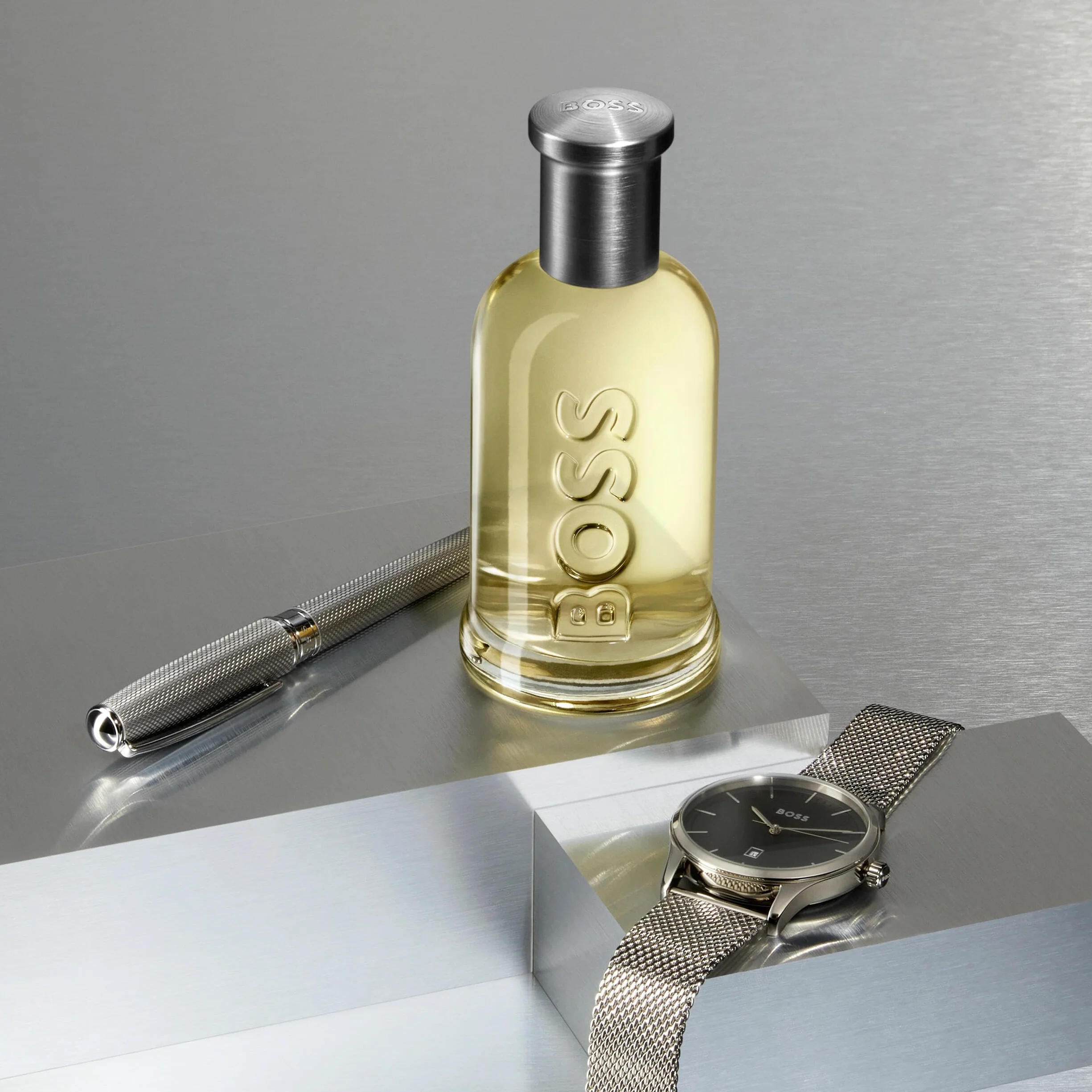 BOSS Bottled Eau de Toilette Uomo 200 ml