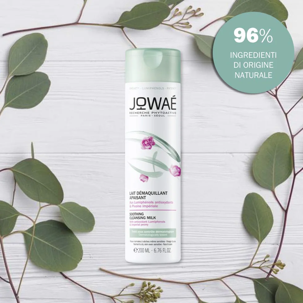 Jowae Jowae Lait Demaquillant 200 ml - 200 ml
