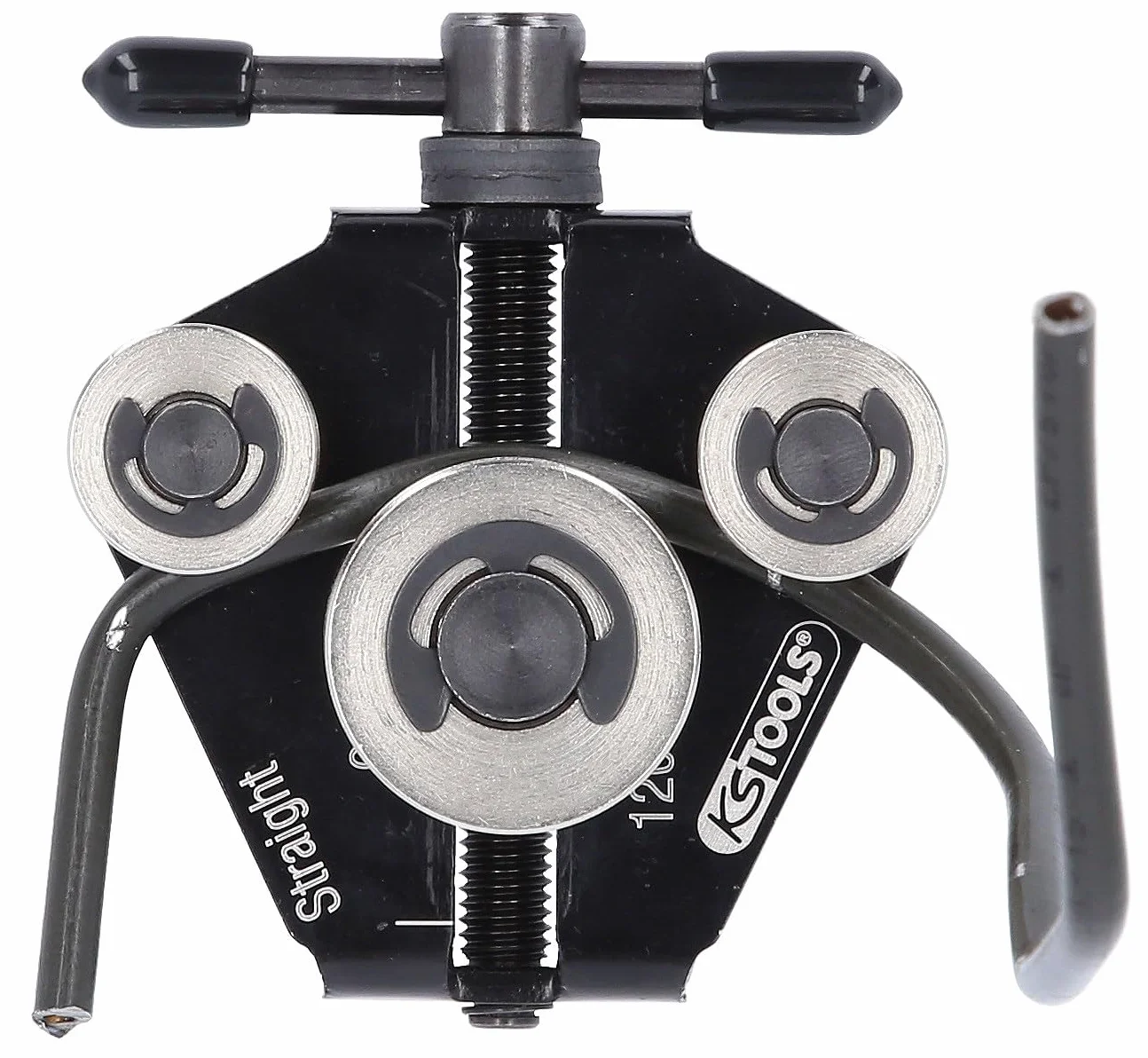 KS TOOLS Narzędzie do gięcia rur hamulcowych 120.1004