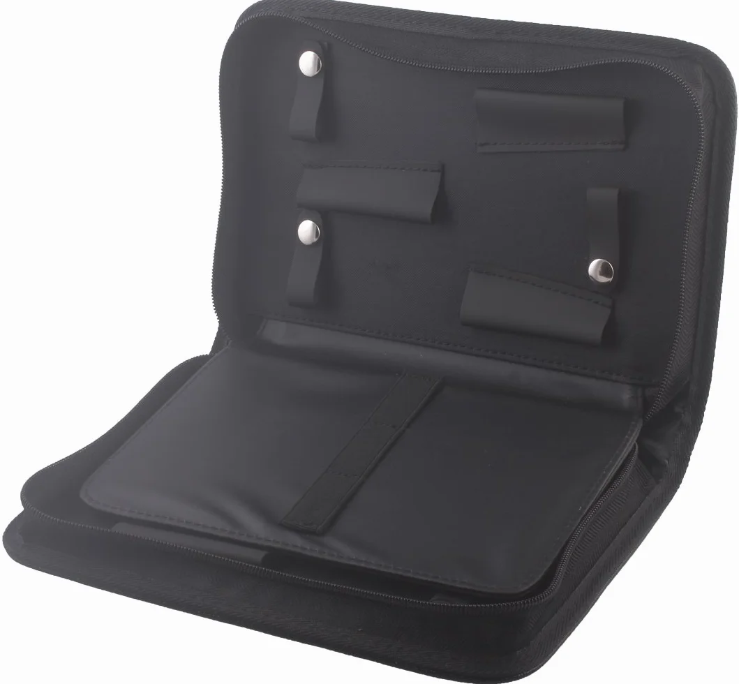 PERFEHAIR Grande borsa per attrezzi da parrucchiere, forbici da barbiere
