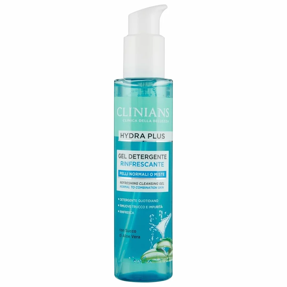 Clinians Azione Quotidiana Gel Viso, 150ml