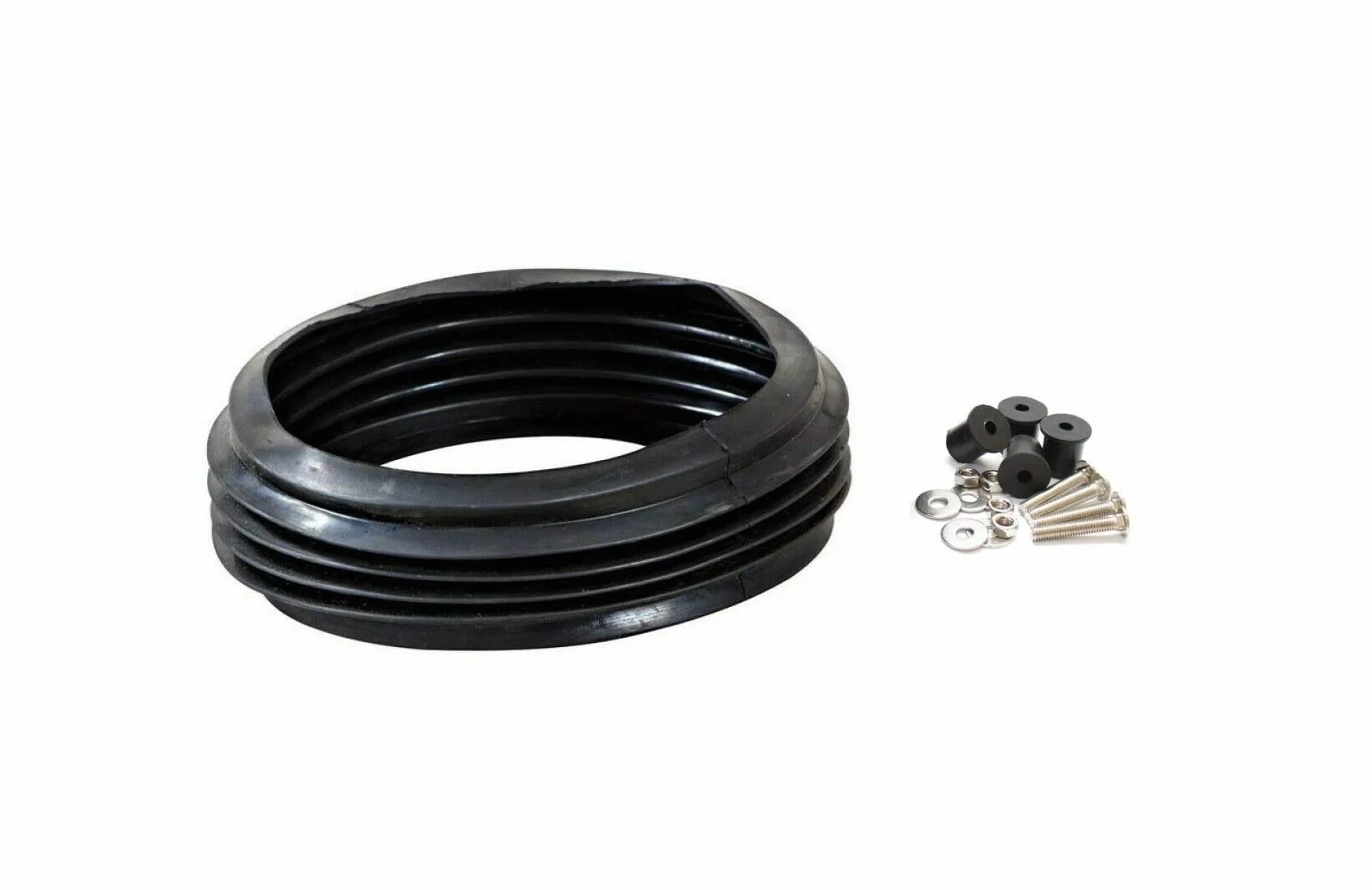 Gomma, gomma elastica per barbiere punto di lavaggio lavaggio shampoo sedia meccanismo di inclinazione 21 cm