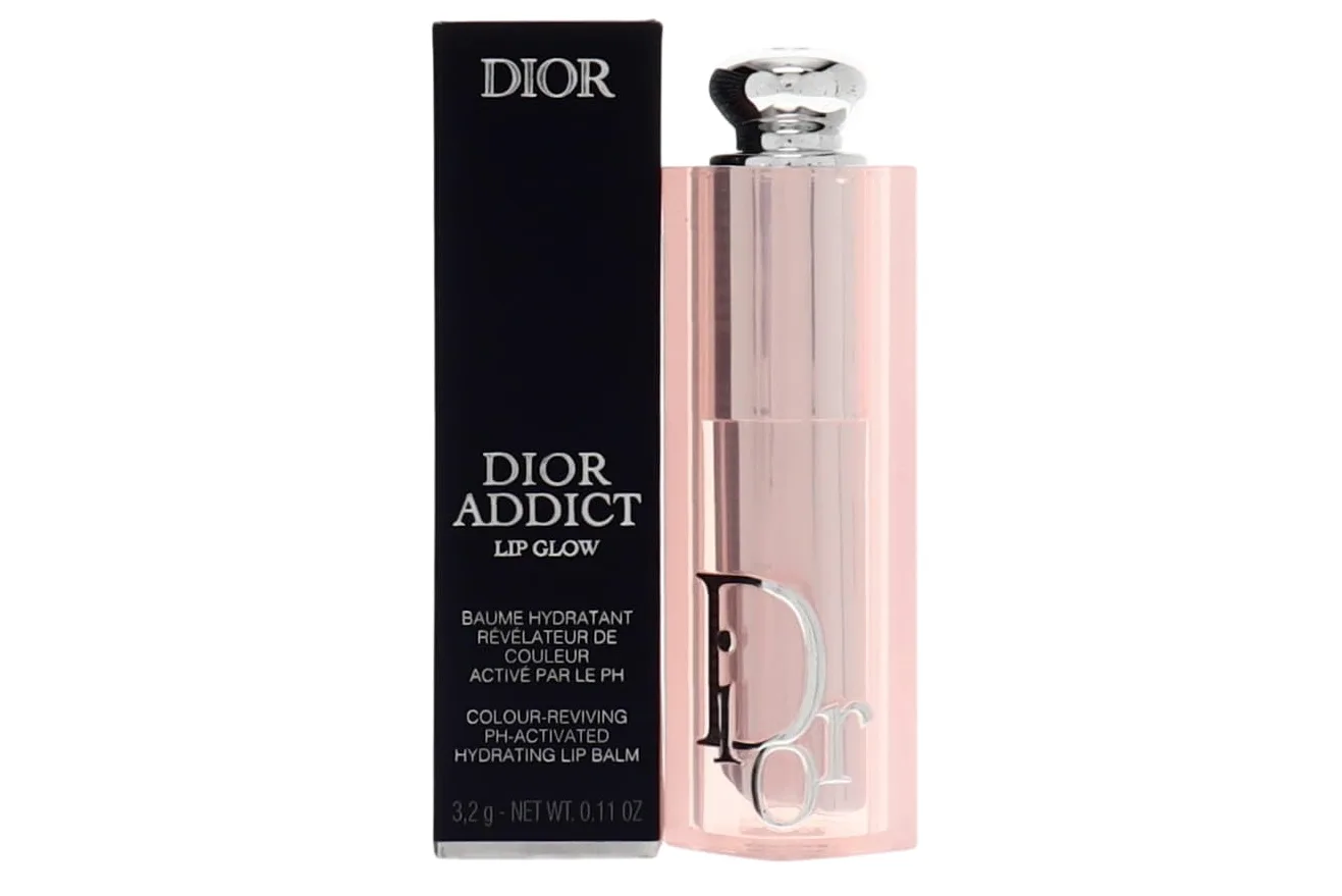 DIOR Addict Lip Glow No.038 Soft Nude (3.2 g)