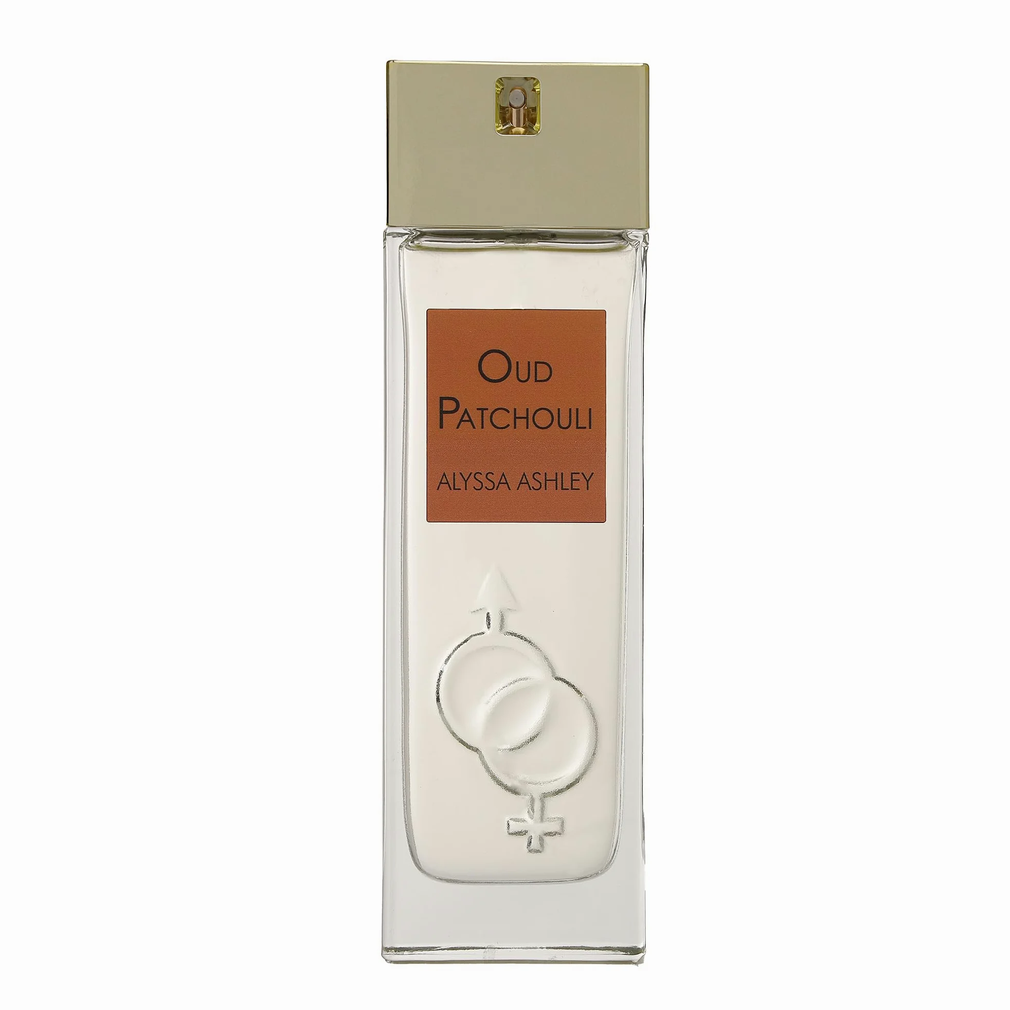 Alyssa Ashley - Oud Patchouli Eau de Parfum, Profumo al Patchouli - 100ml