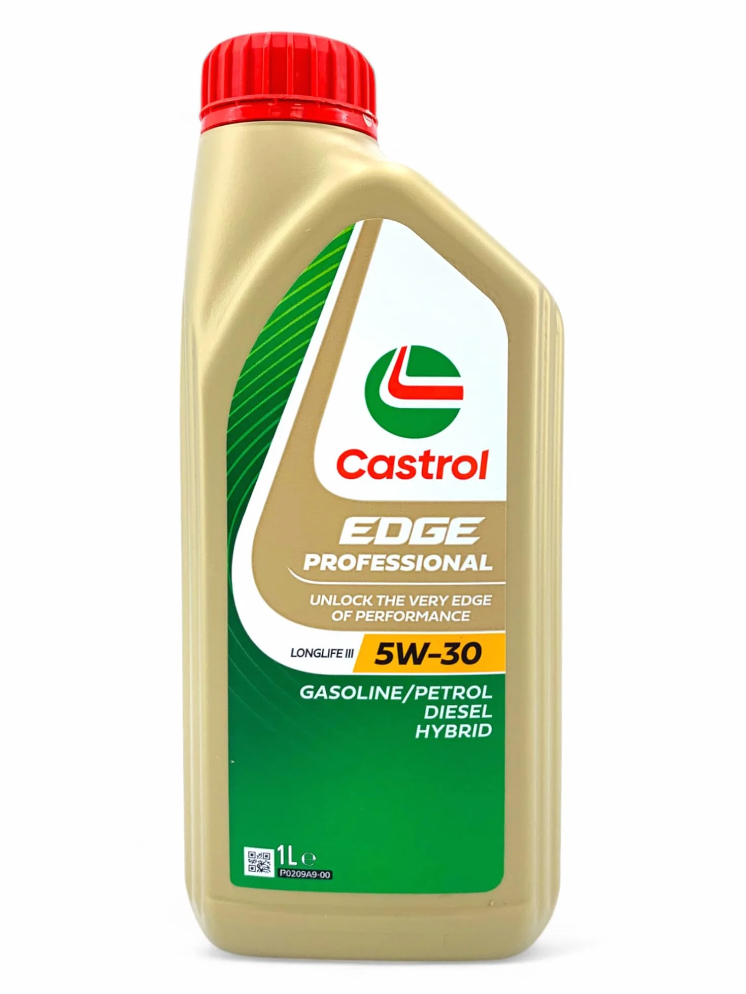 Castrol Edge Professional LongLife III 5w-30 Olio Motore 5W30 Benzina Diesel 6x1L