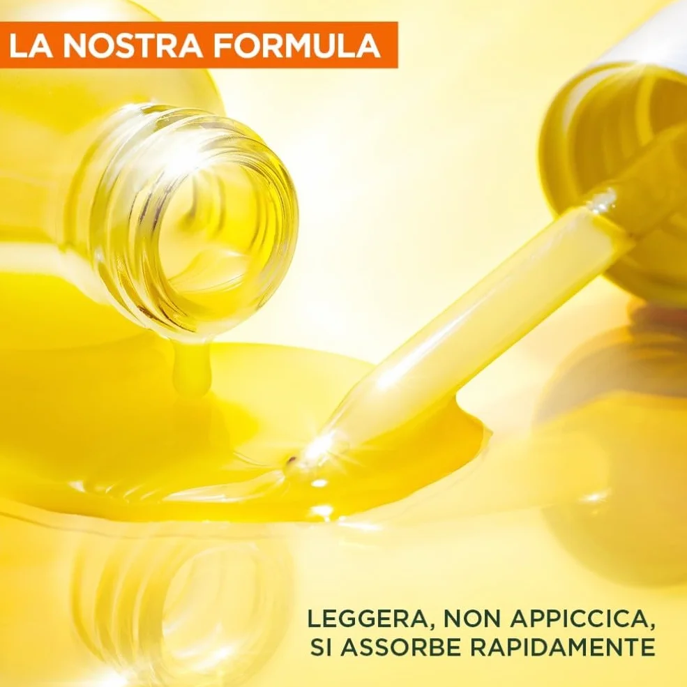 Garnier Siero Viso Vitamina C Anti-Macchie Illuminante Rimpolpante 30ml