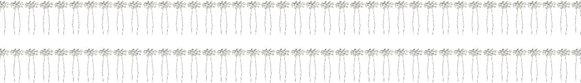 Fermagli for capelli for donna ， 40 pezzi Copricapo con strass Elegante forchetta for capelli Accessorio for spilla da sposa Ragazze Perle Chic Updo Chignon Gypsophila Damigelle d'onore Fiore Clip flo