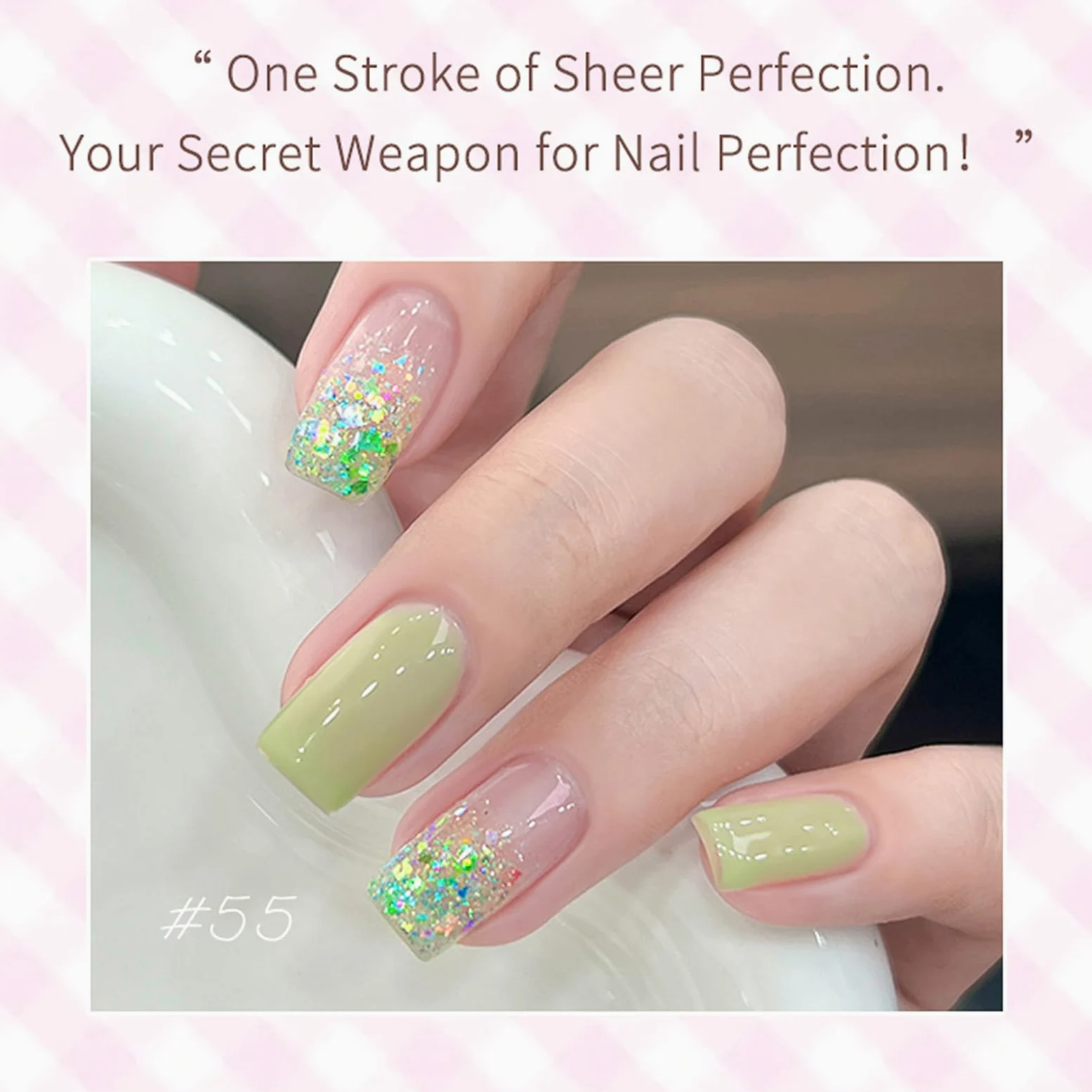 Set Smalto per Unghie Gel 60 Colori Duraturo Asciugatura Rapida Forniture | Smalto Gel Per Unghie Per Festival Manicure Salon Casa Viaggio Matrimonio Nuziale Spa Cura Party Vacanza