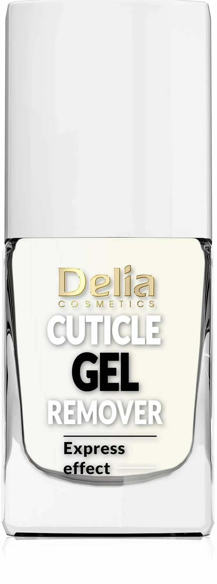 Delia Cosmetics – Rimuovi cuticole – Formula in gel – Ammorbidente con Aloe Vera e vitamine A & F – Ammorbidisce rapidamente le cuticole secche – 11 ml