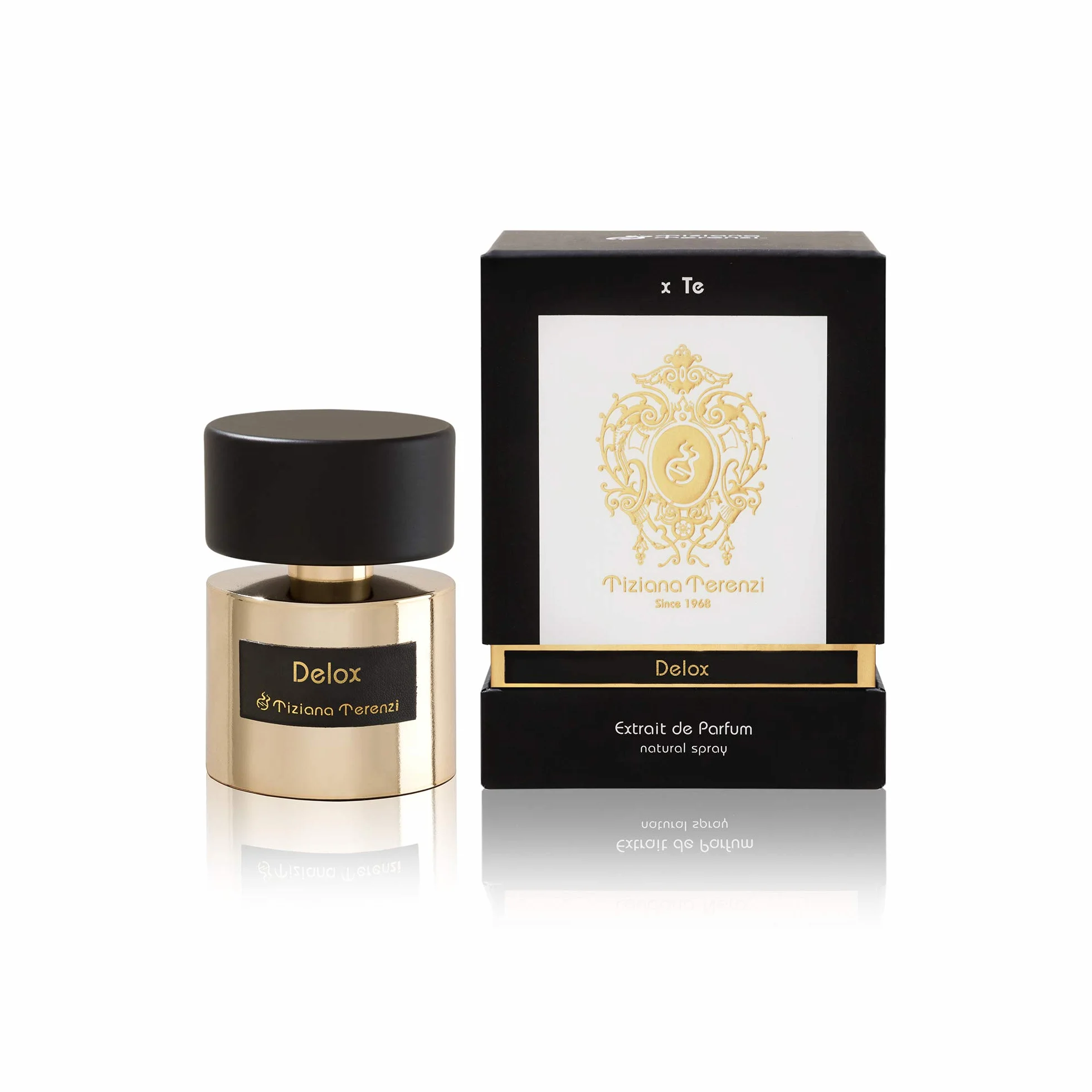 Tiziana Terenzi Delox Estratto De Parfum, 100 Ml